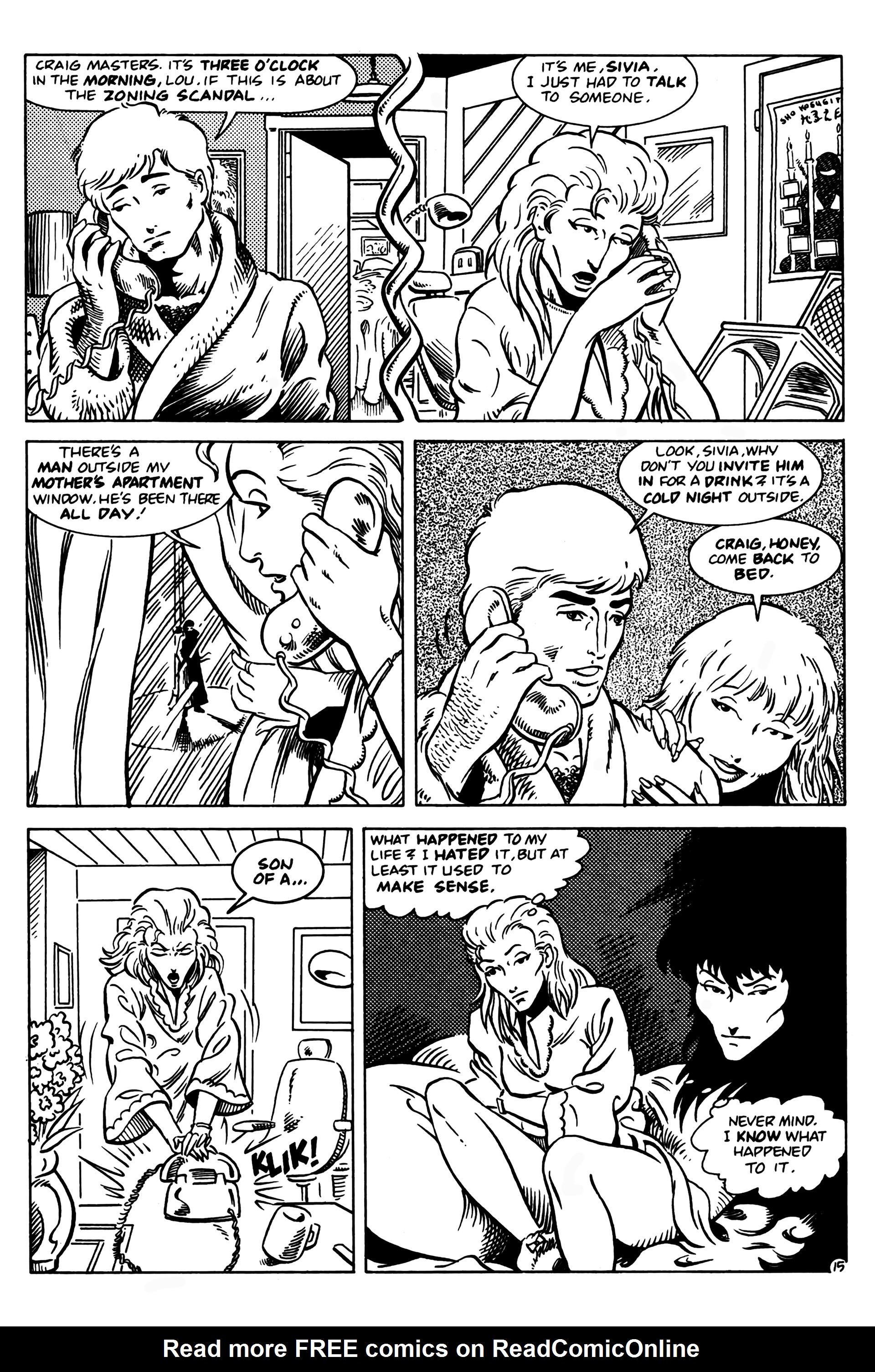 Read online Eagle comic -  Issue #6 - 16