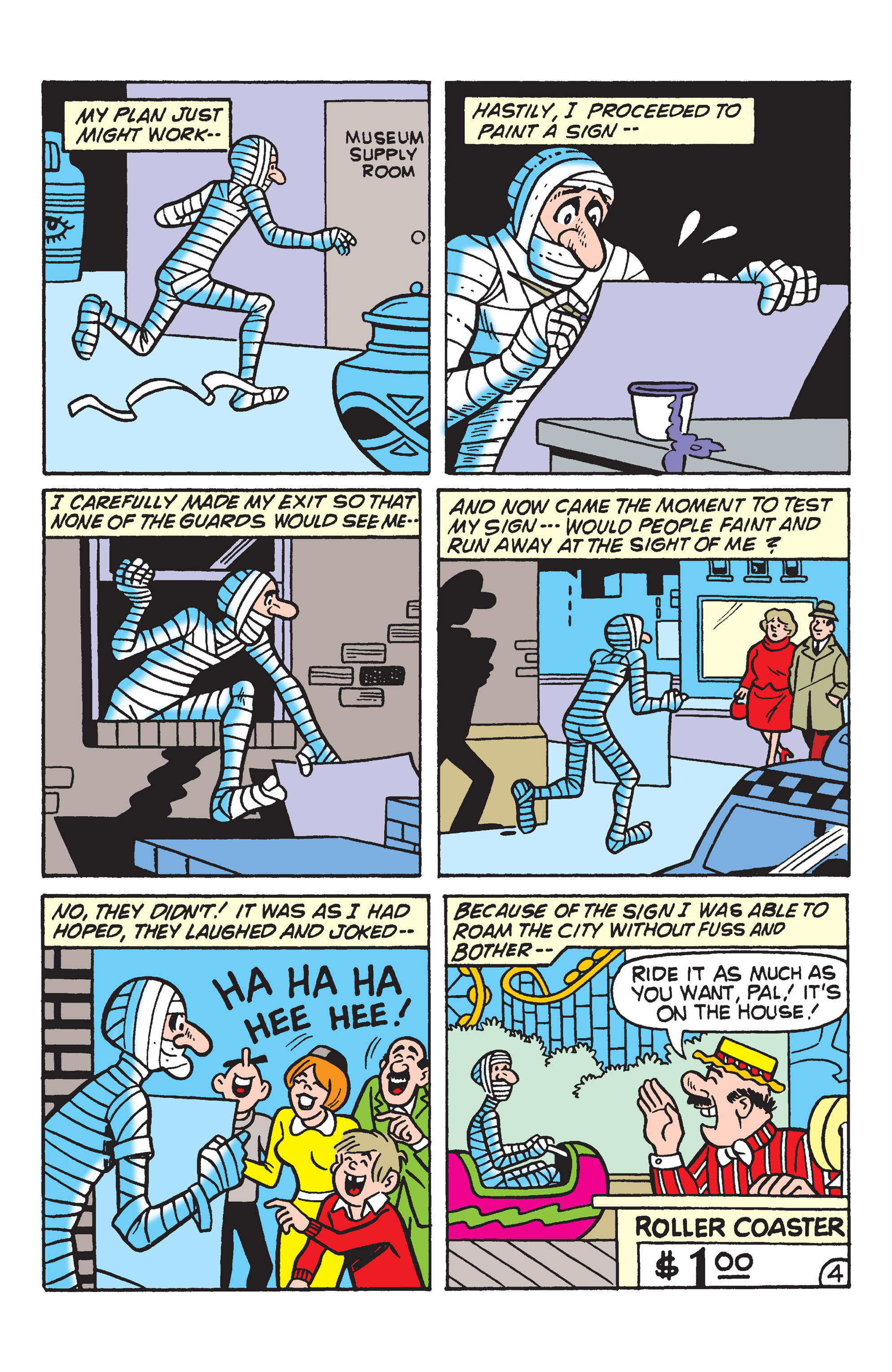 Read online Pep Digital comic -  Issue #58 - 89