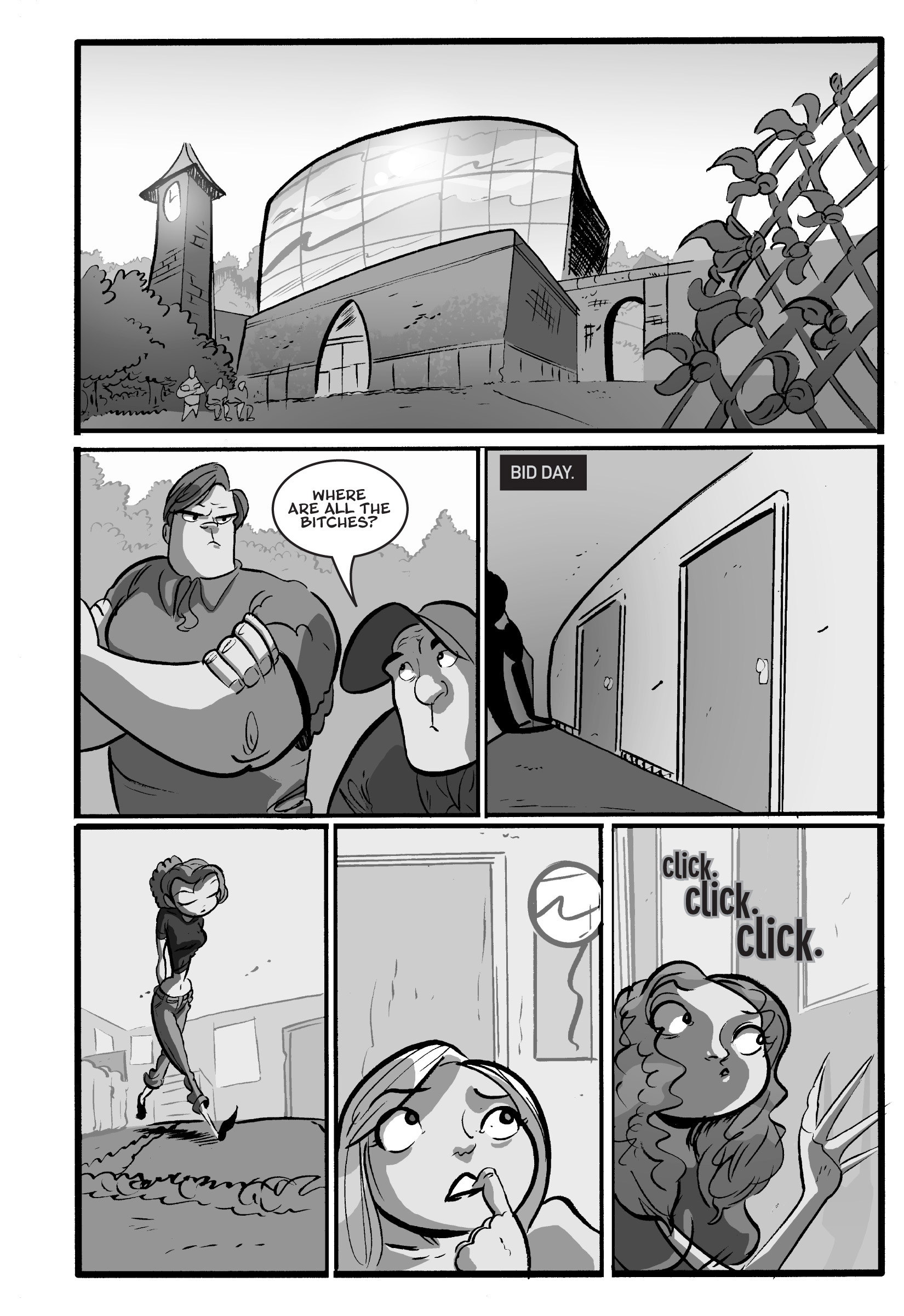 Read online Hazed comic -  Issue # TPB (Part 1) - 40