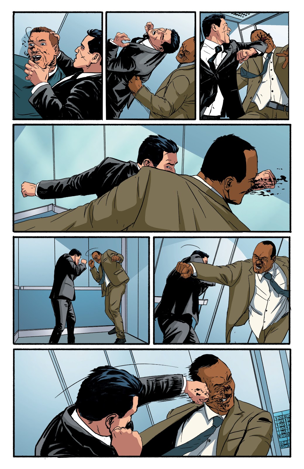 James Bond Vol. 2: Eidolon issue TPB - Page 38