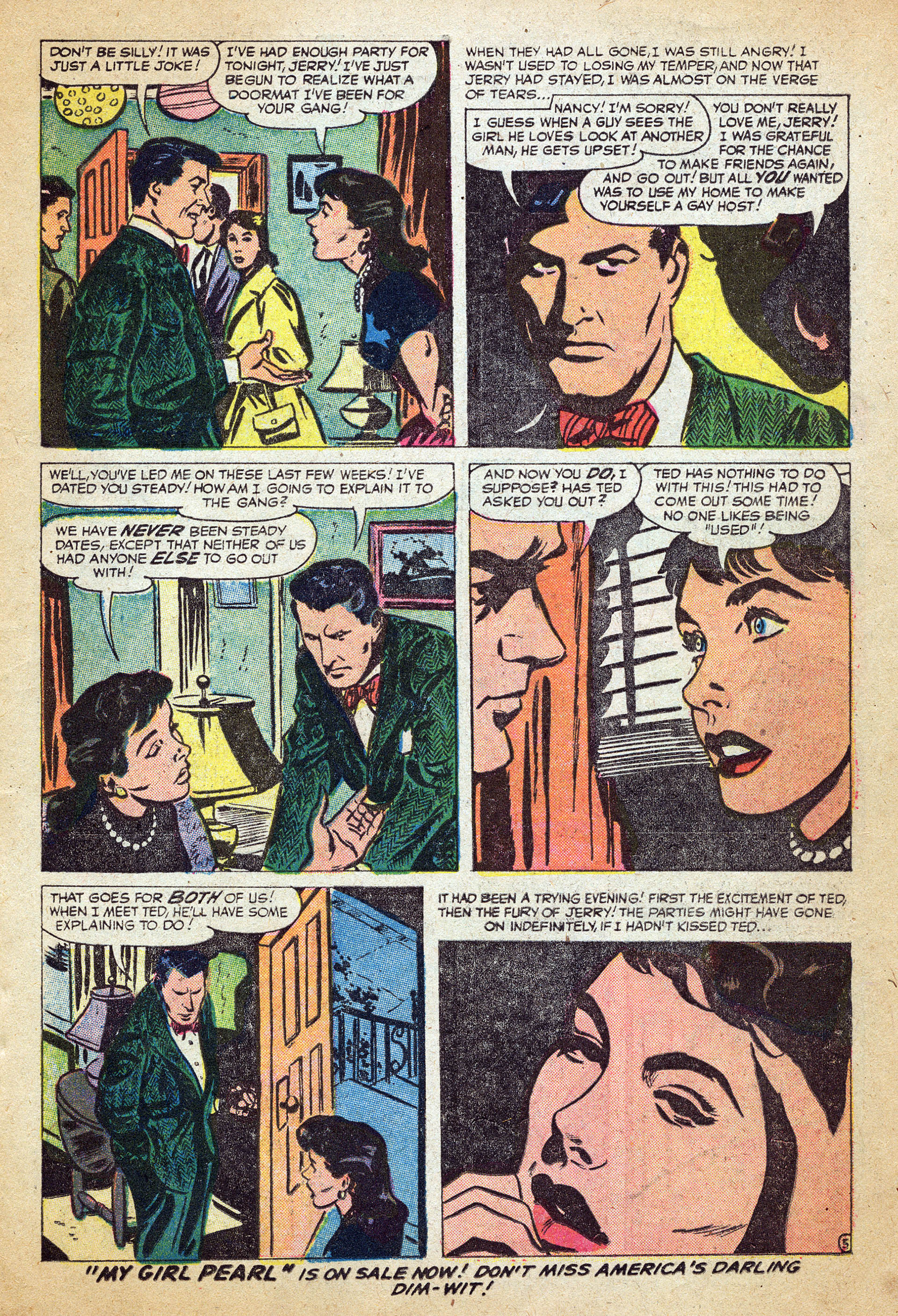 Read online My Own Romance comic -  Issue #44 - 23