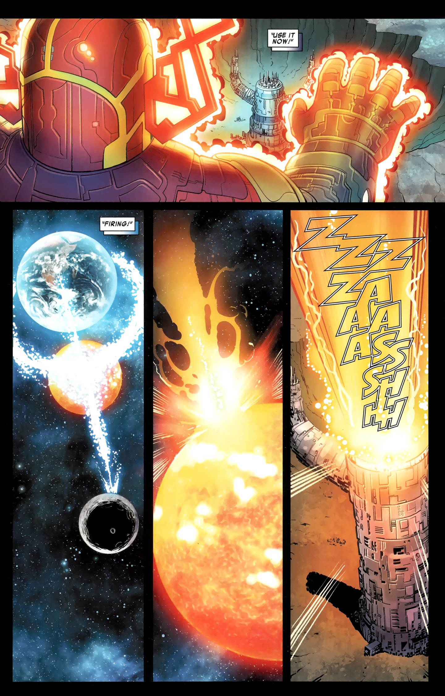 Read online Fantastic Four By Jonathan Hickman Omnibus comic -  Issue # TPB 2 (Part 2) - 8