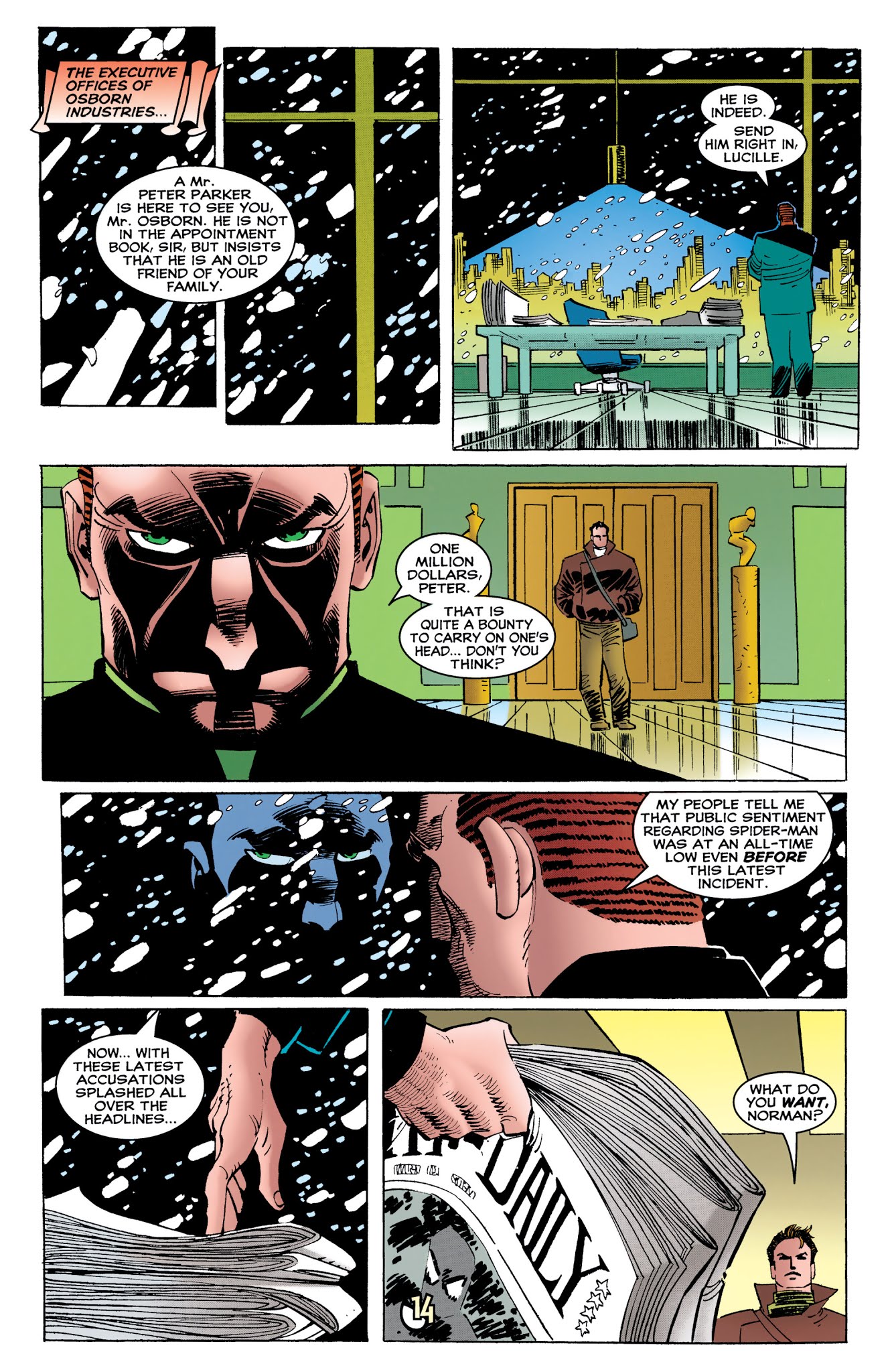 Read online Spider-Man: Spider-Hunt comic -  Issue # TPB (Part 1) - 18