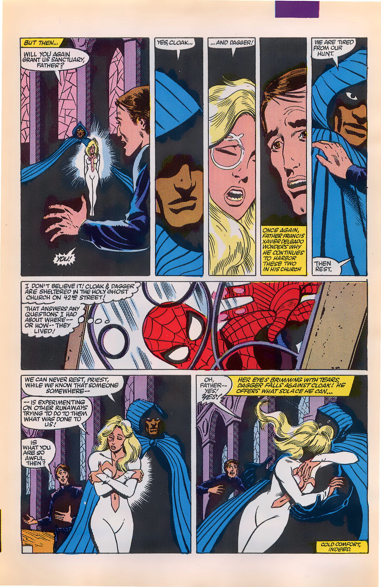 Read online Marvel Tales (1964) comic -  Issue #248 - 6