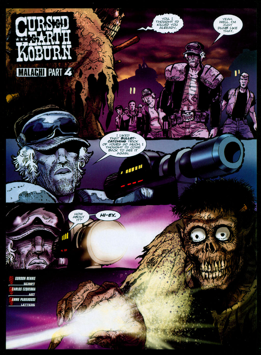 Read online Judge Dredd Megazine (Vol. 5) comic -  Issue #244 - 39