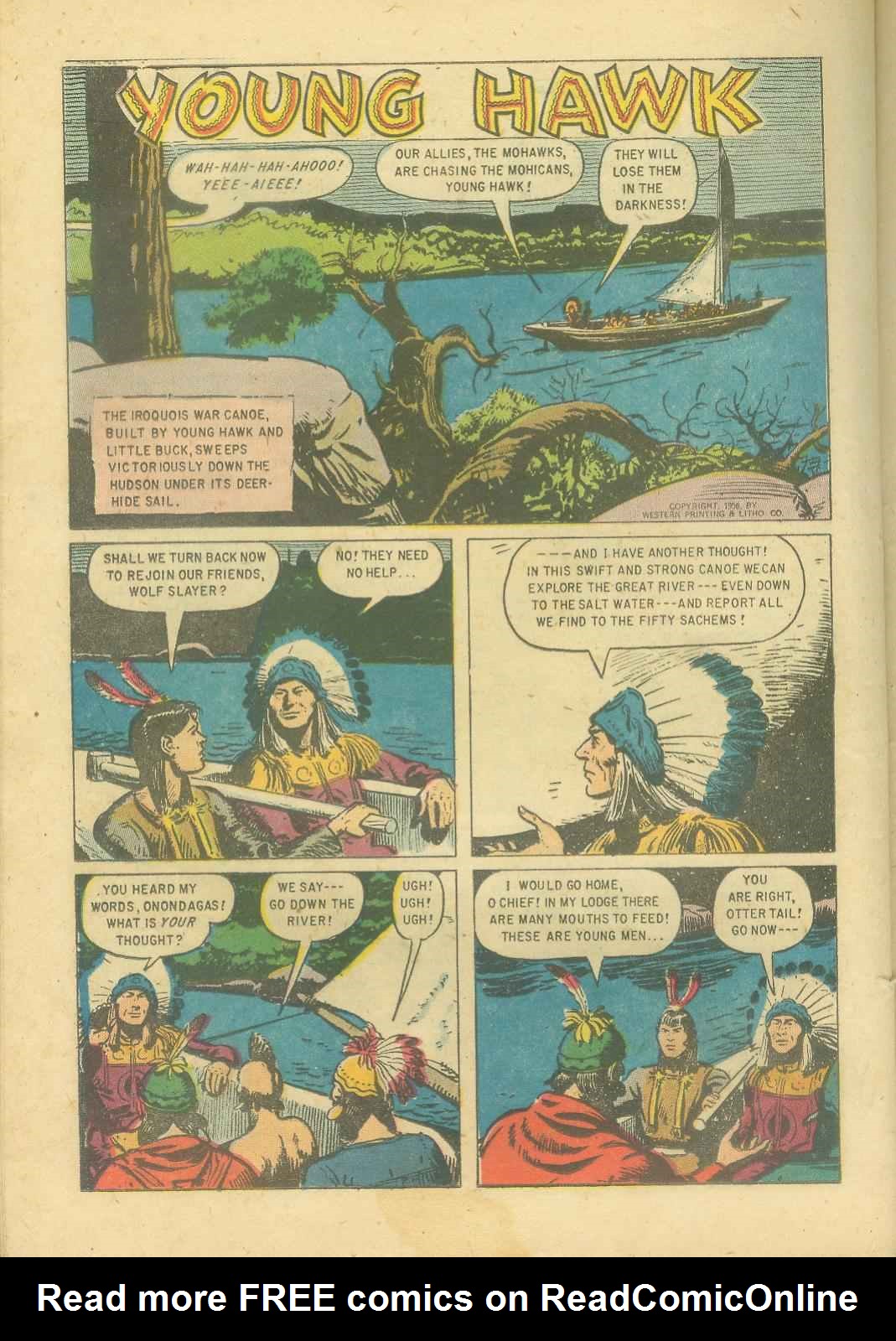 Read online The Lone Ranger (1948) comic -  Issue #101 - 26