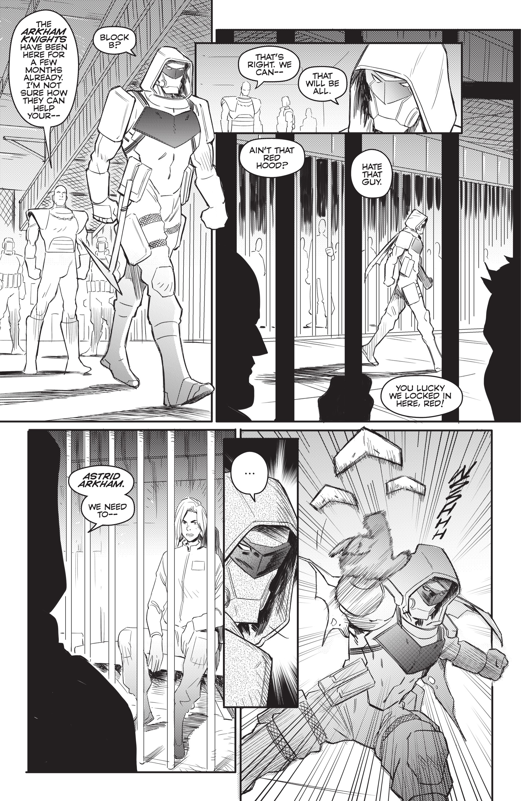 Read online Future State: Gotham comic -  Issue #2 - 20