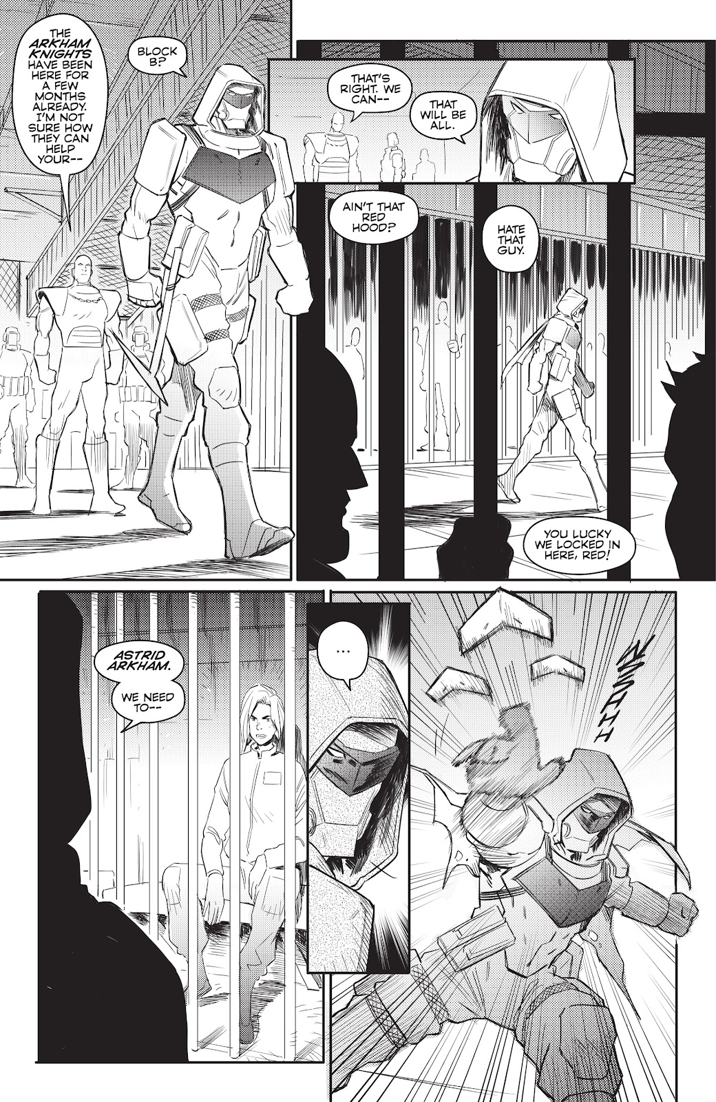 Future State: Gotham issue 2 - Page 20