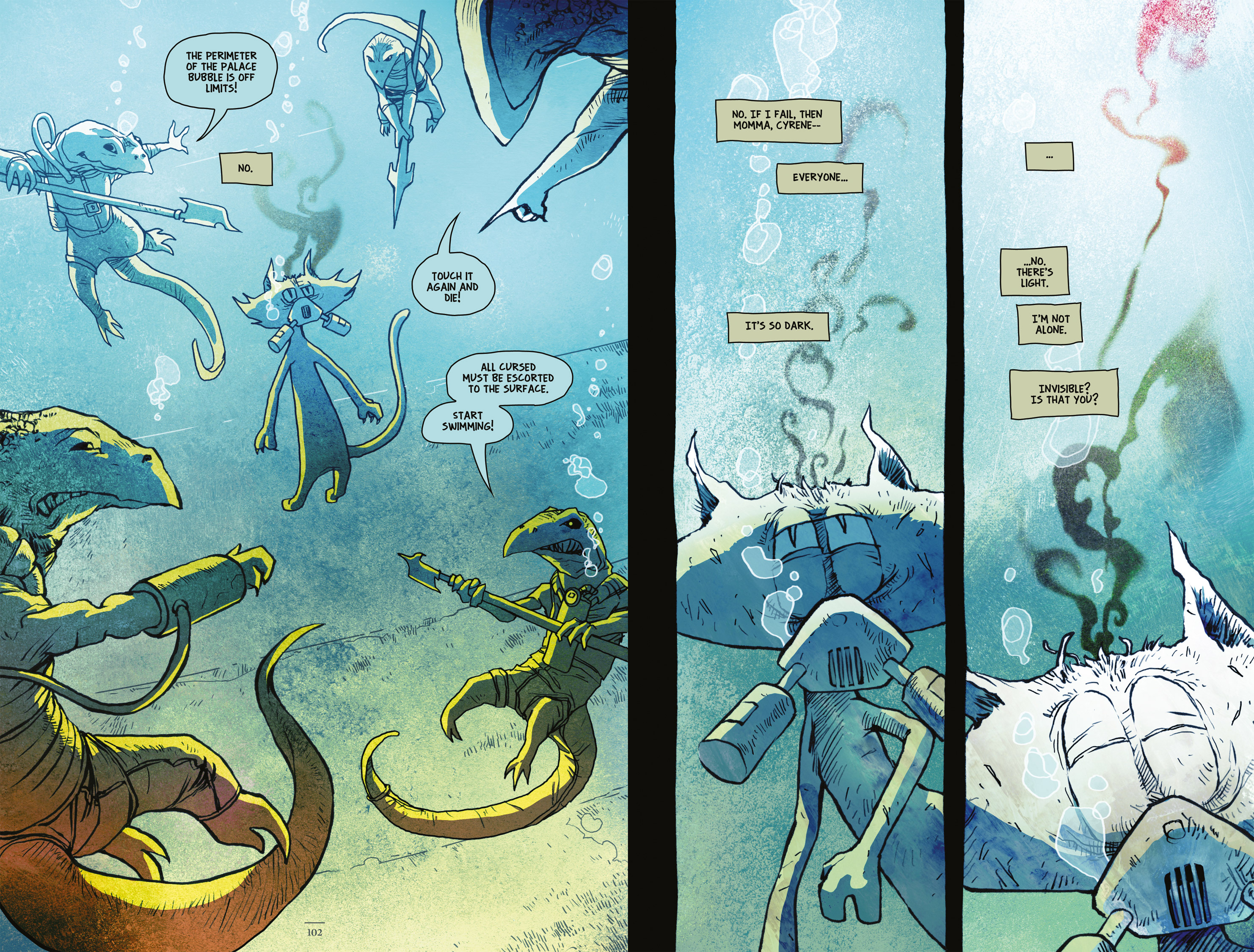 Read online reMIND comic -  Issue # TPB 2 - 52