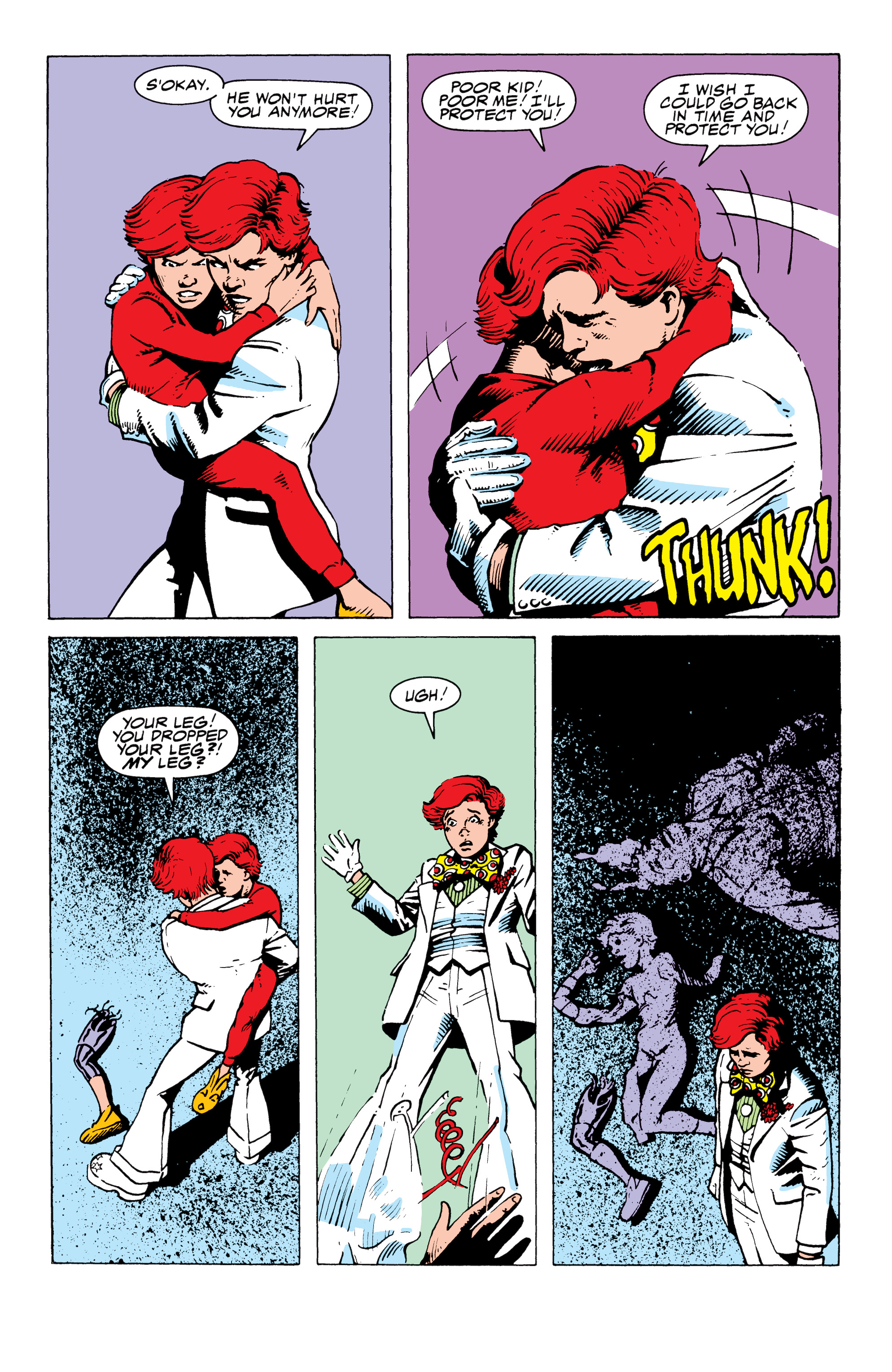 Read online X-Men Classic: The Complete Collection comic -  Issue # TPB 2 (Part 2) - 41