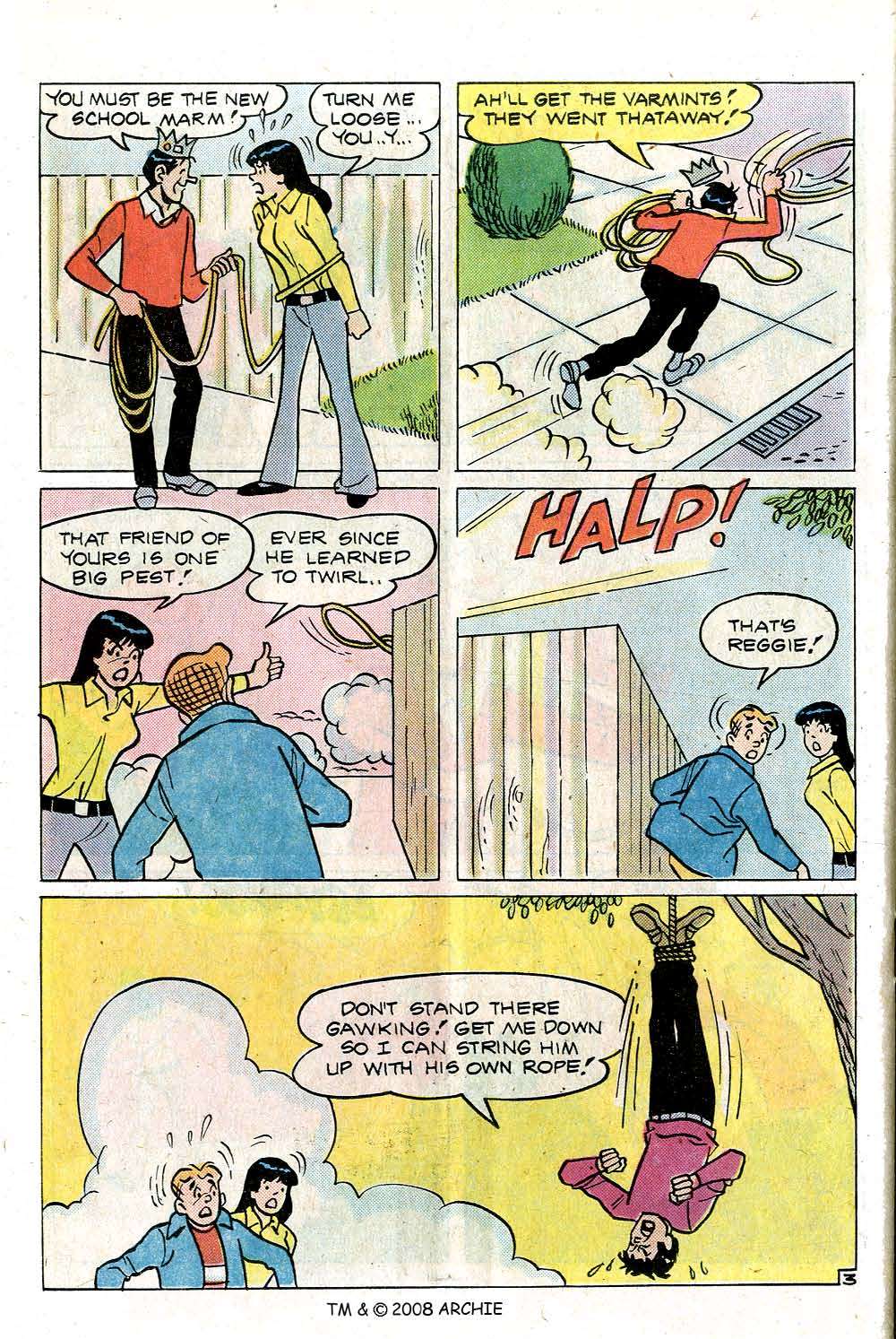Read online Jughead (1965) comic -  Issue #264 - 22