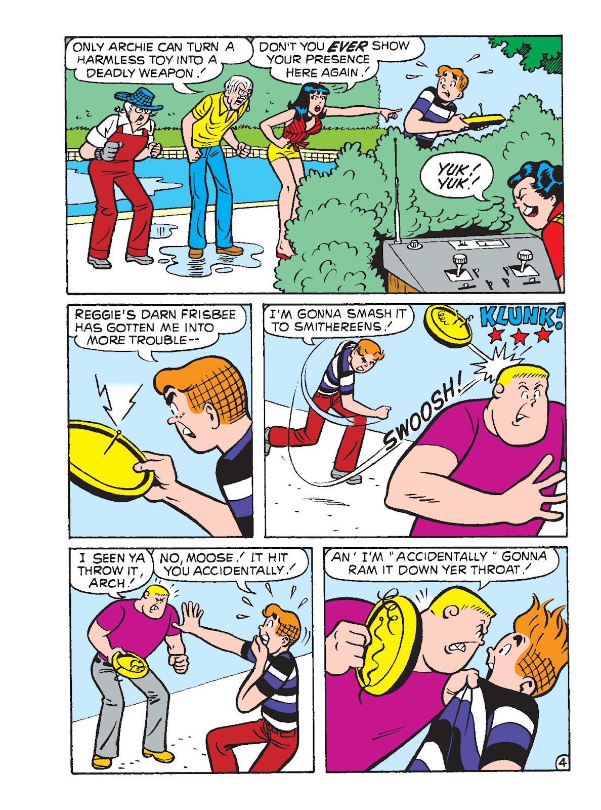 Archie And Me Comics Digest issue 19 - Page 177