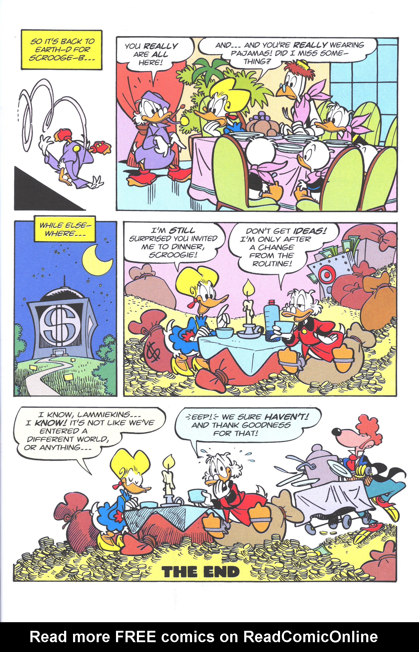 Read online Uncle Scrooge (1953) comic -  Issue #370 - 35