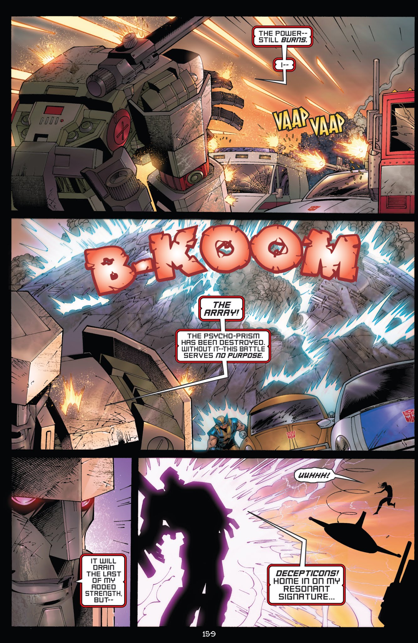 Read online Transformers: The IDW Collection comic -  Issue # TPB 3 (Part 2) - 57