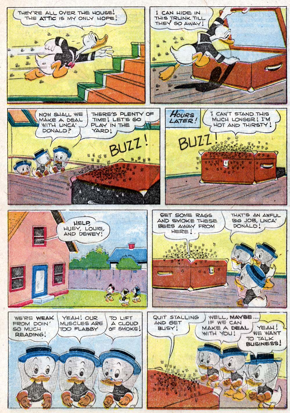 Walt Disney's Comics and Stories issue 80 - Page 11