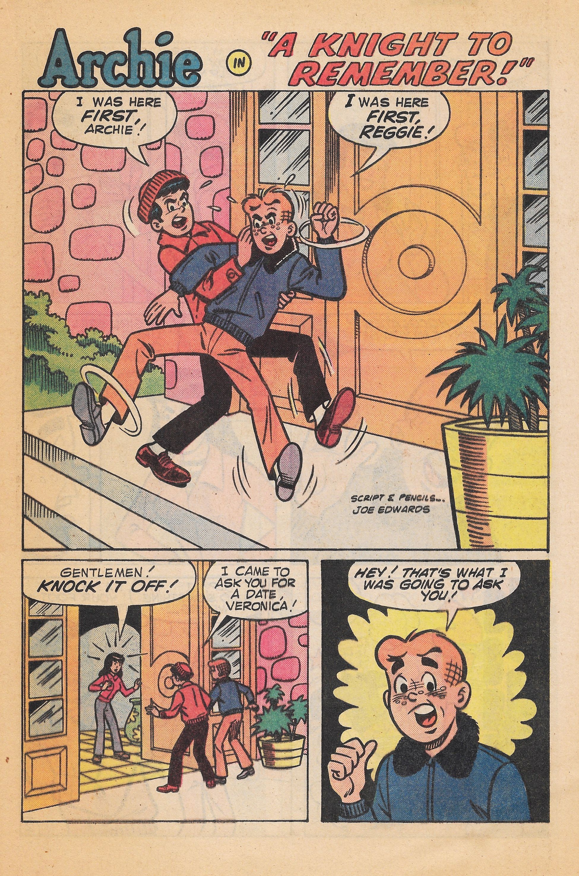 Read online Archie's Pals 'N' Gals (1952) comic -  Issue #174 - 13