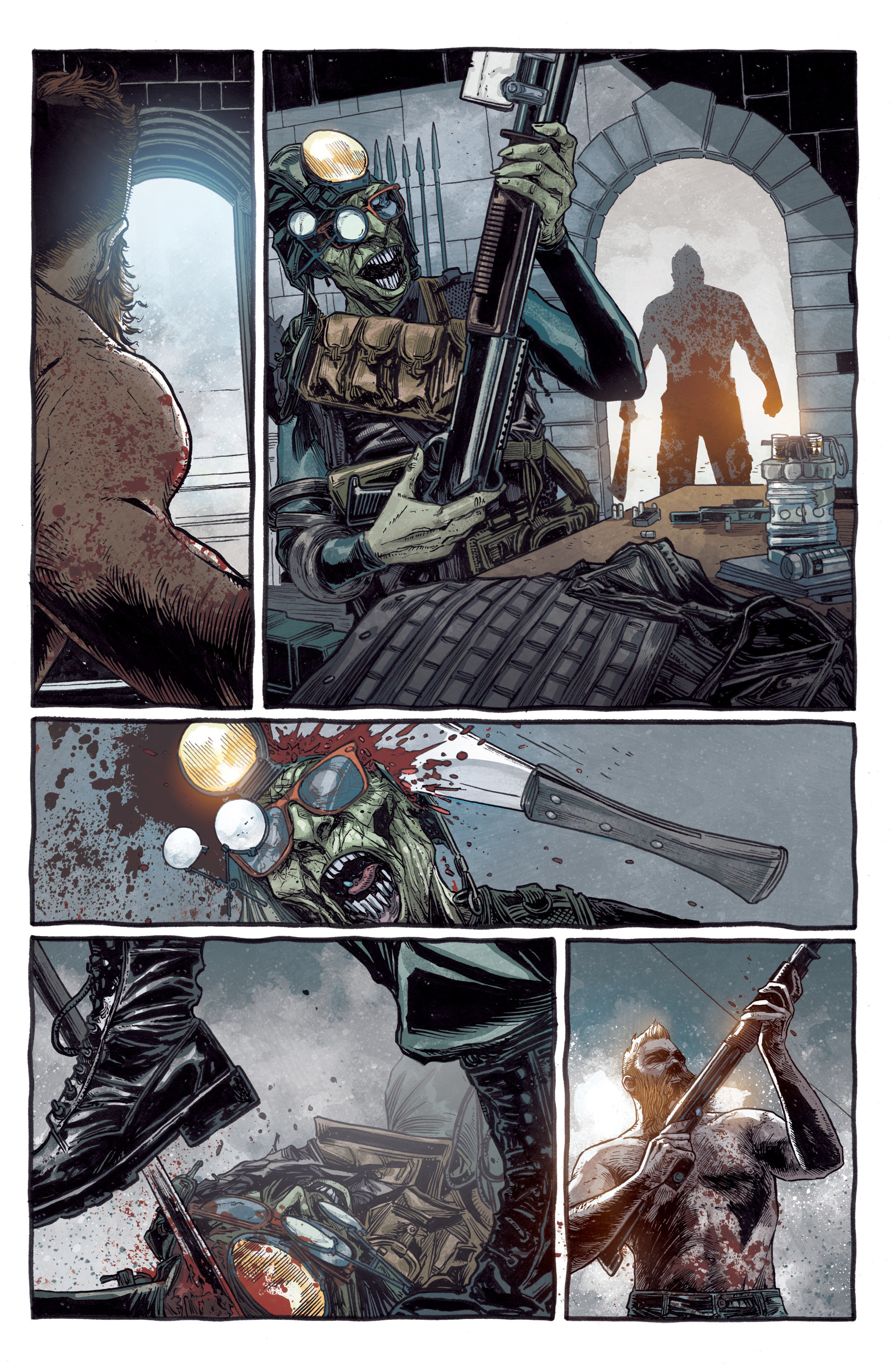 Read online The Realm comic -  Issue #15 - 15