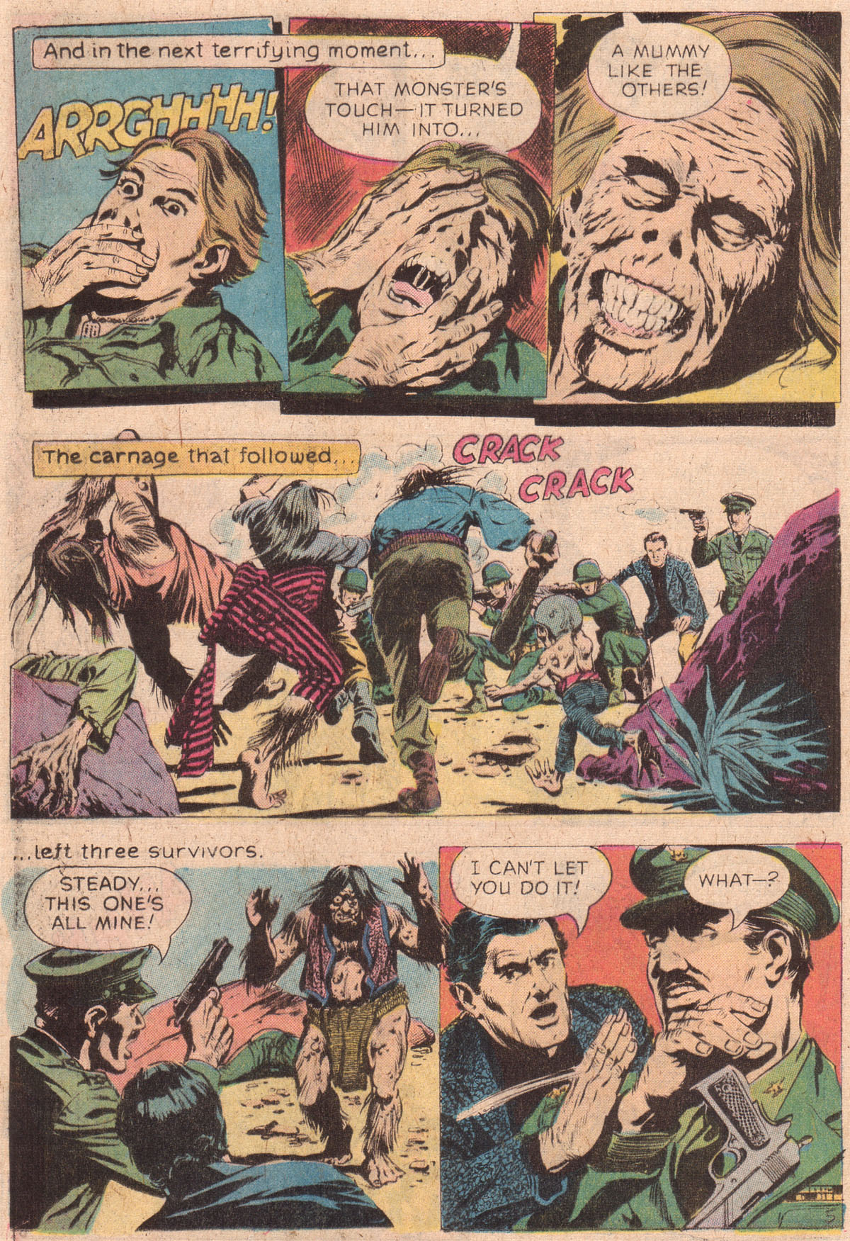 Read online Starstream comic -  Issue #4 - 47