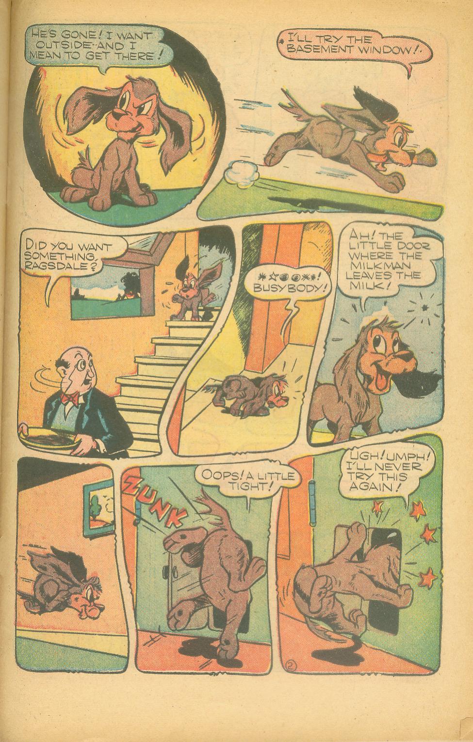 Read online Happy Comics comic -  Issue #13 - 43