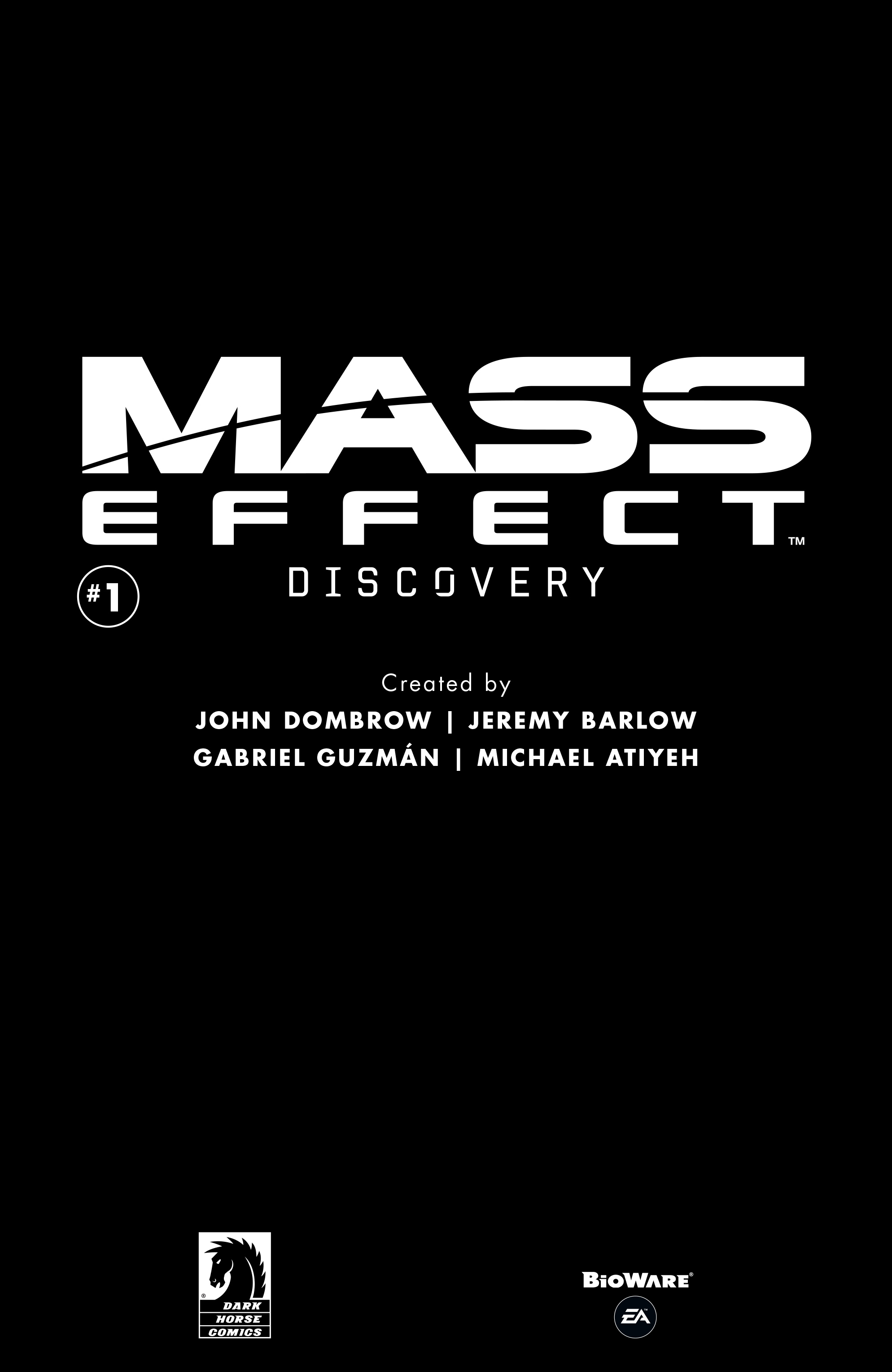 Read online Mass Effect: Discovery comic -  Issue #1 - 26