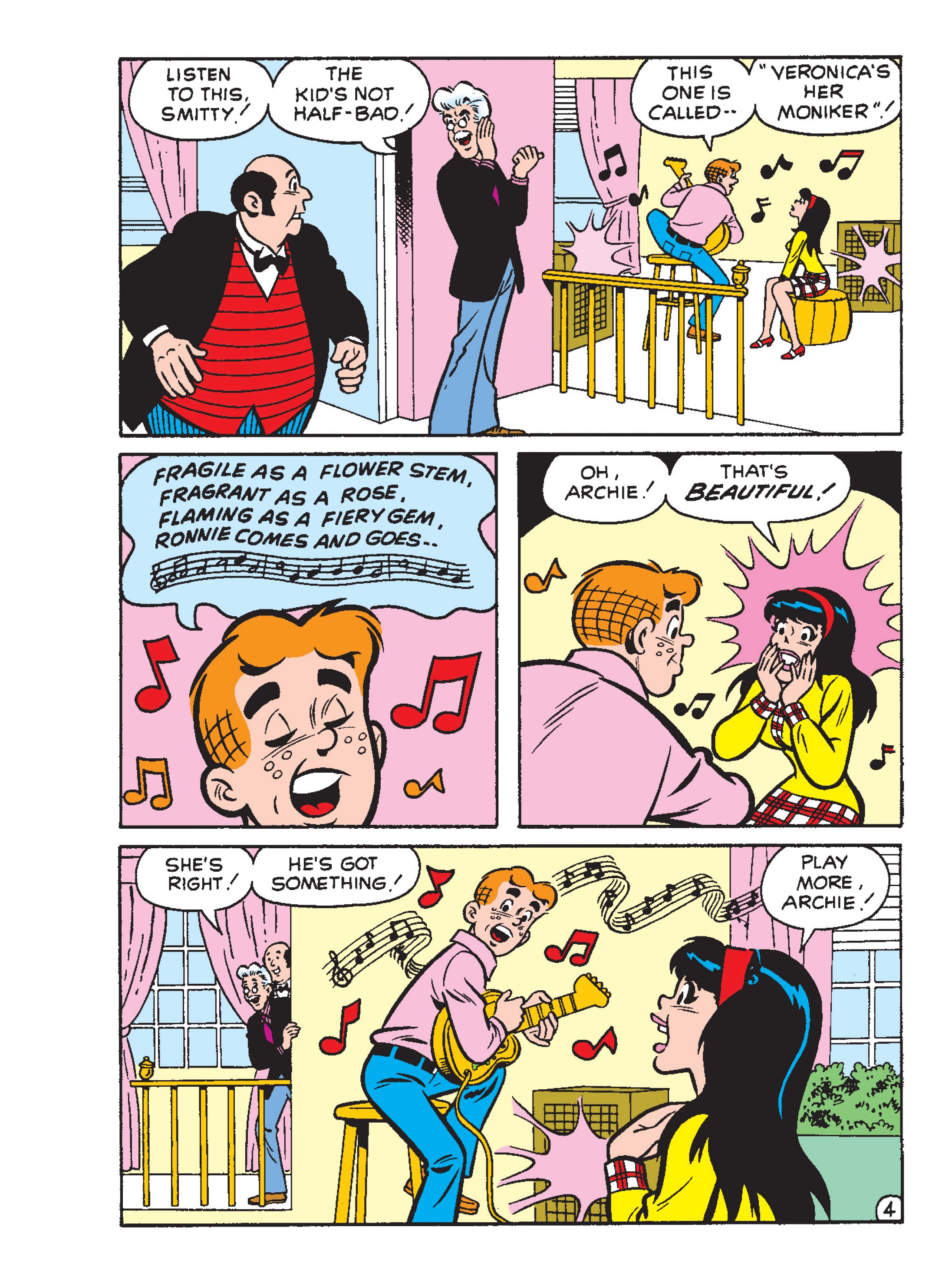 Read online Archie's Double Digest Magazine comic -  Issue #296 - 32