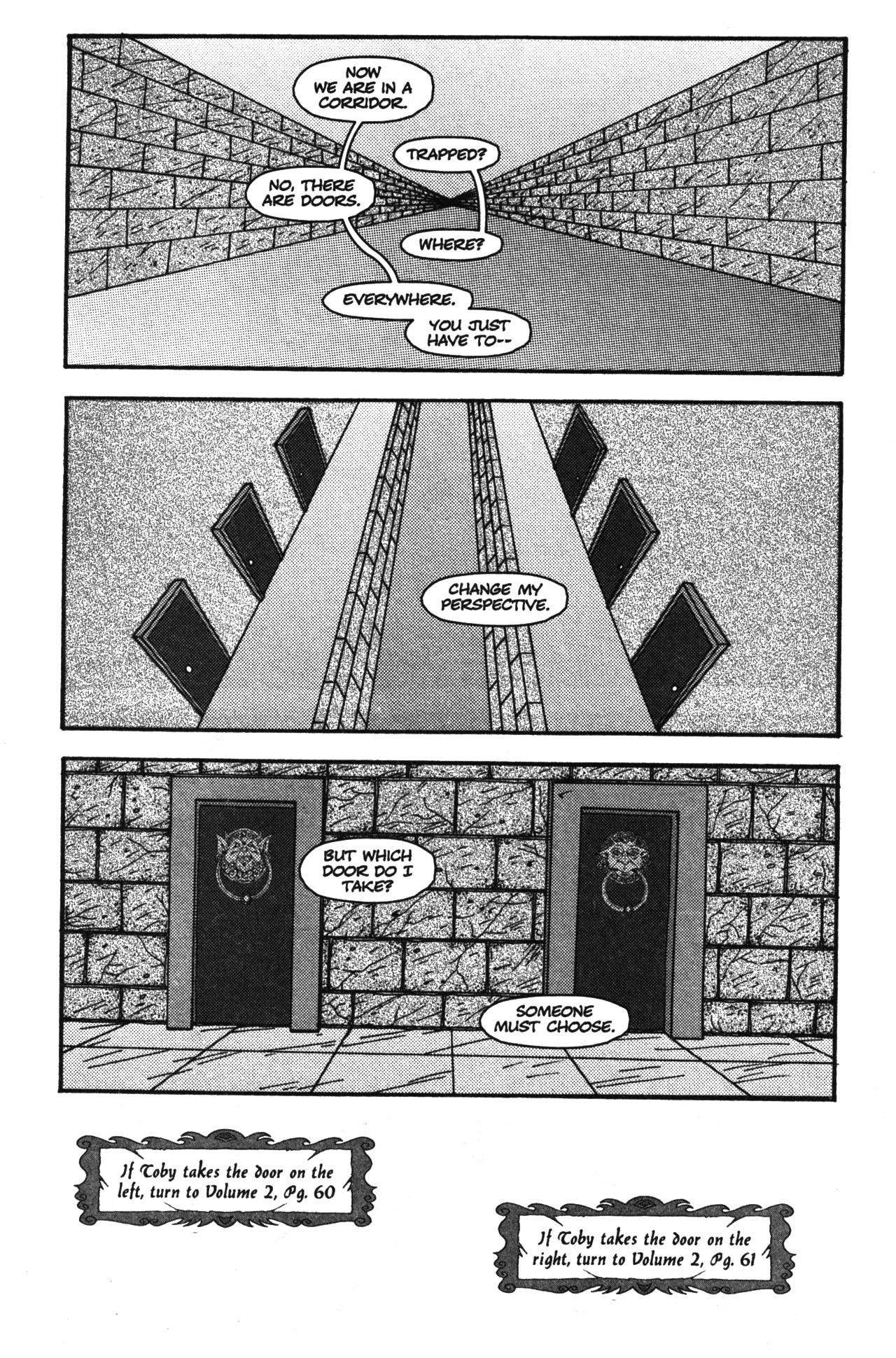 Read online Jim Henson's Return to Labyrinth comic -  Issue # Vol. 3 - 102