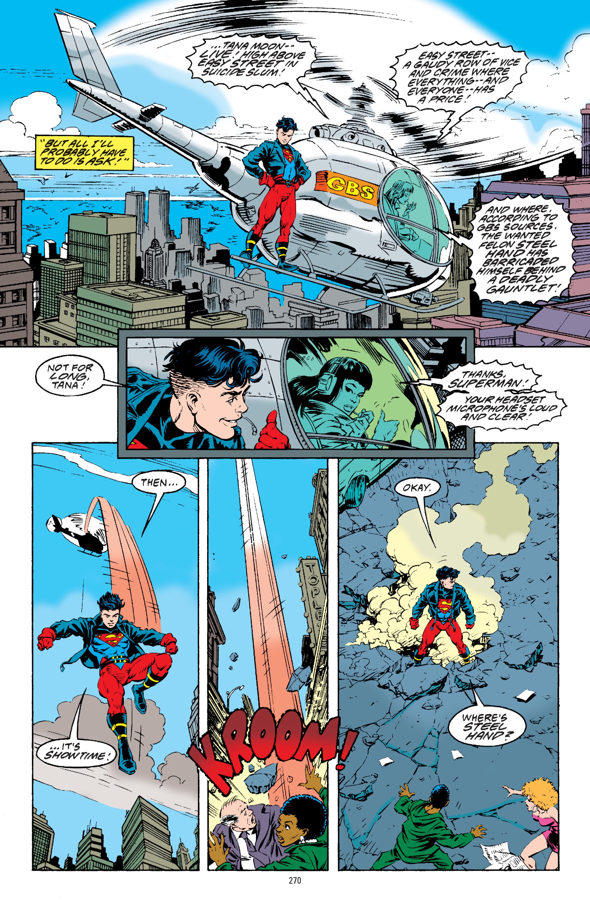 Read online Superboy: A Celebration of 75 Years comic -  Issue # TPB (Part 3) - 69