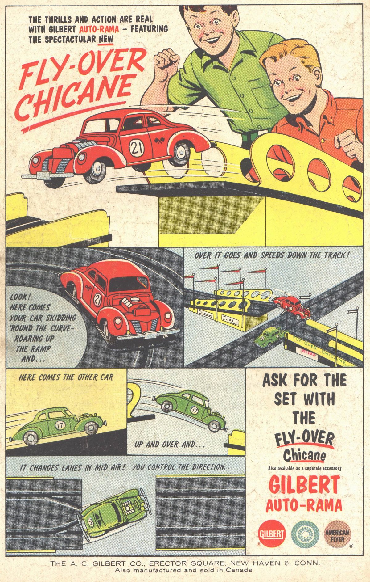 Read online Adventure Comics (1938) comic -  Issue #315 - 36