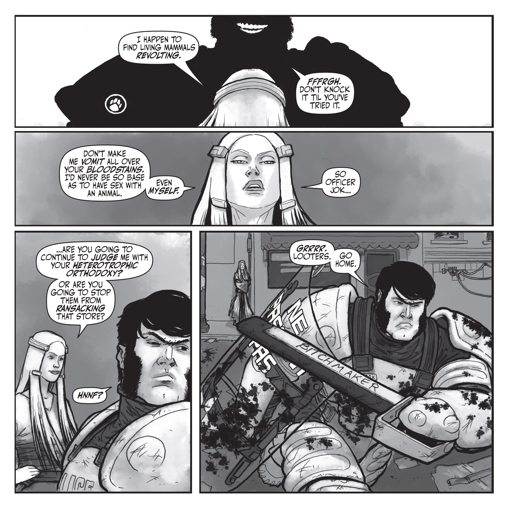 Read online Our Love is Real comic -  Issue # Full - 9