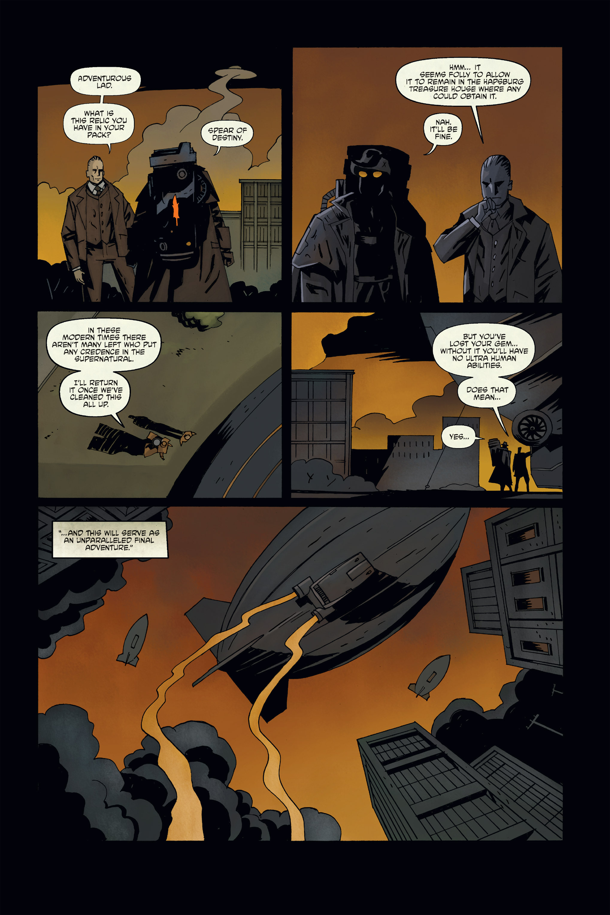 Read online Crawl Space comic -  Issue # TPB 2 - 15