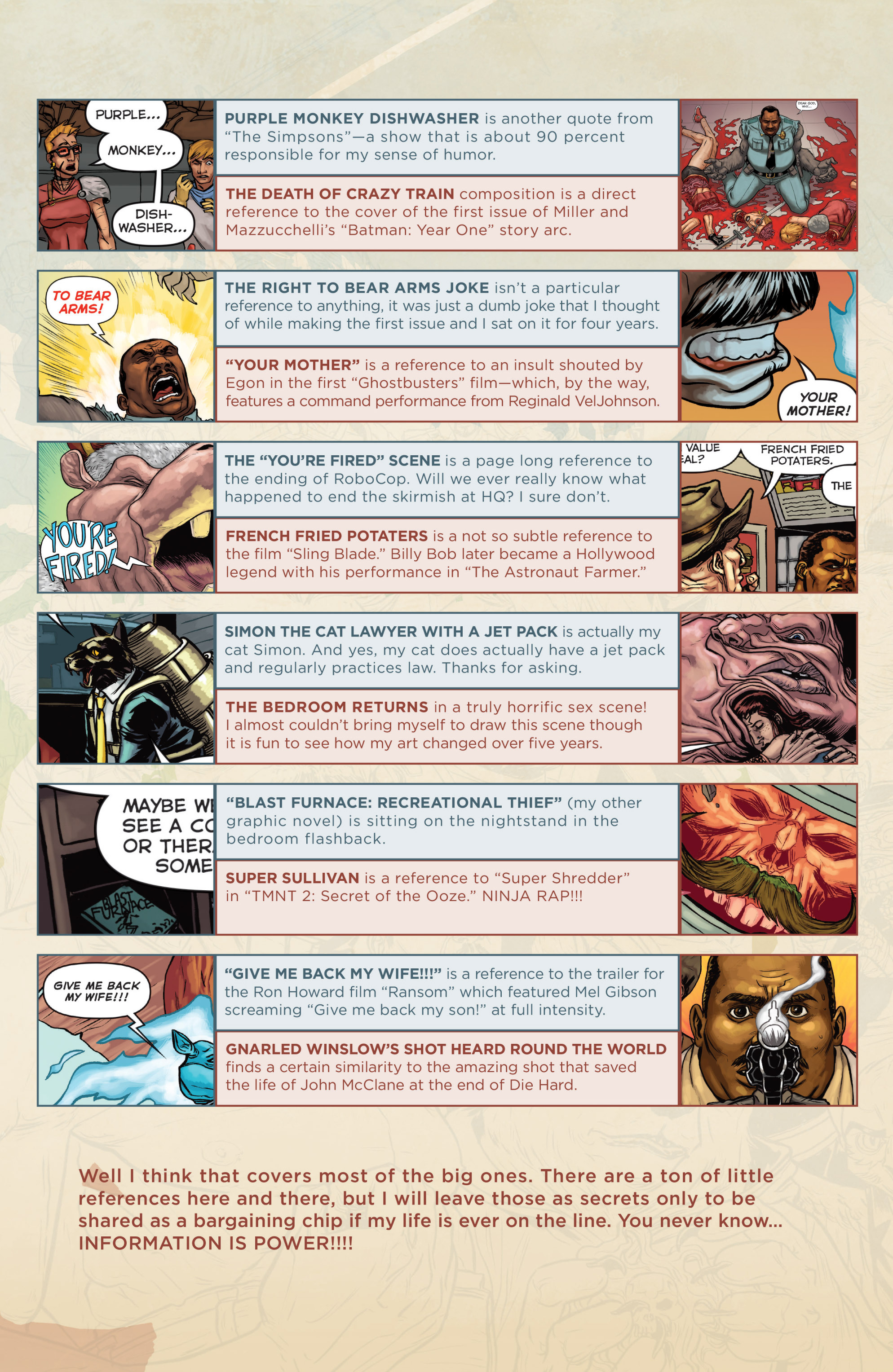 Read online God Hates Astronauts comic -  Issue # _TPB 1 - 173