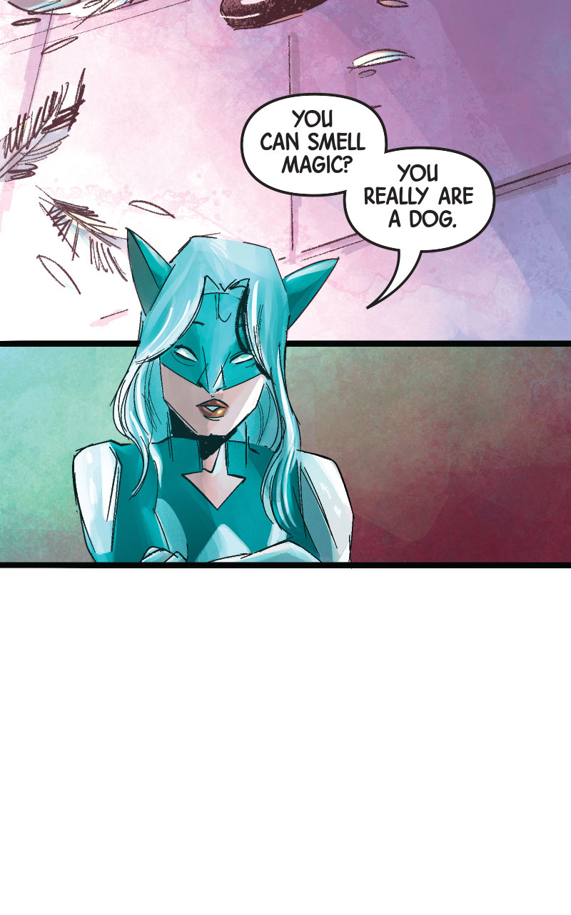 Read online White Fox: Infinity Comic comic -  Issue #3 - 21