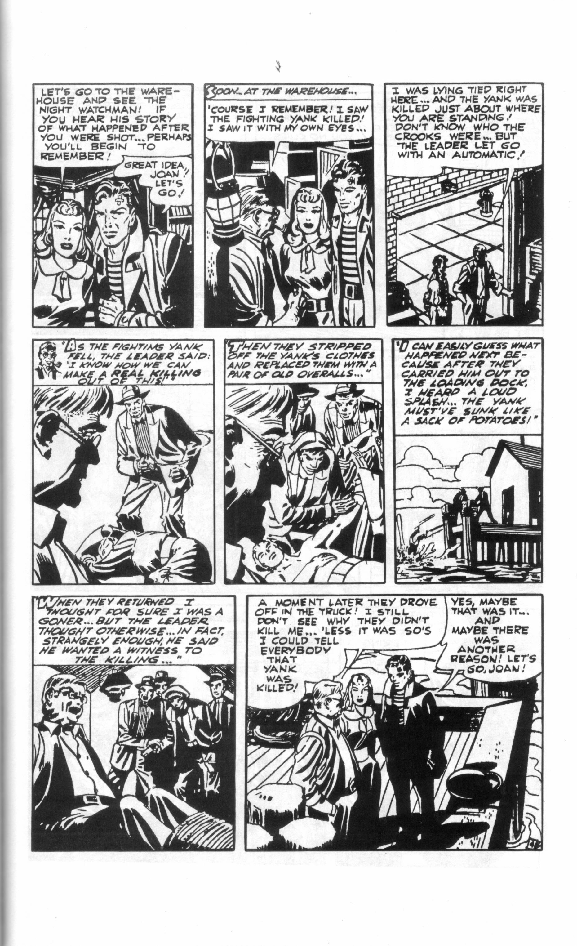Read online Golden Age Treasury comic -  Issue # TPB 2 (Part 1) - 61