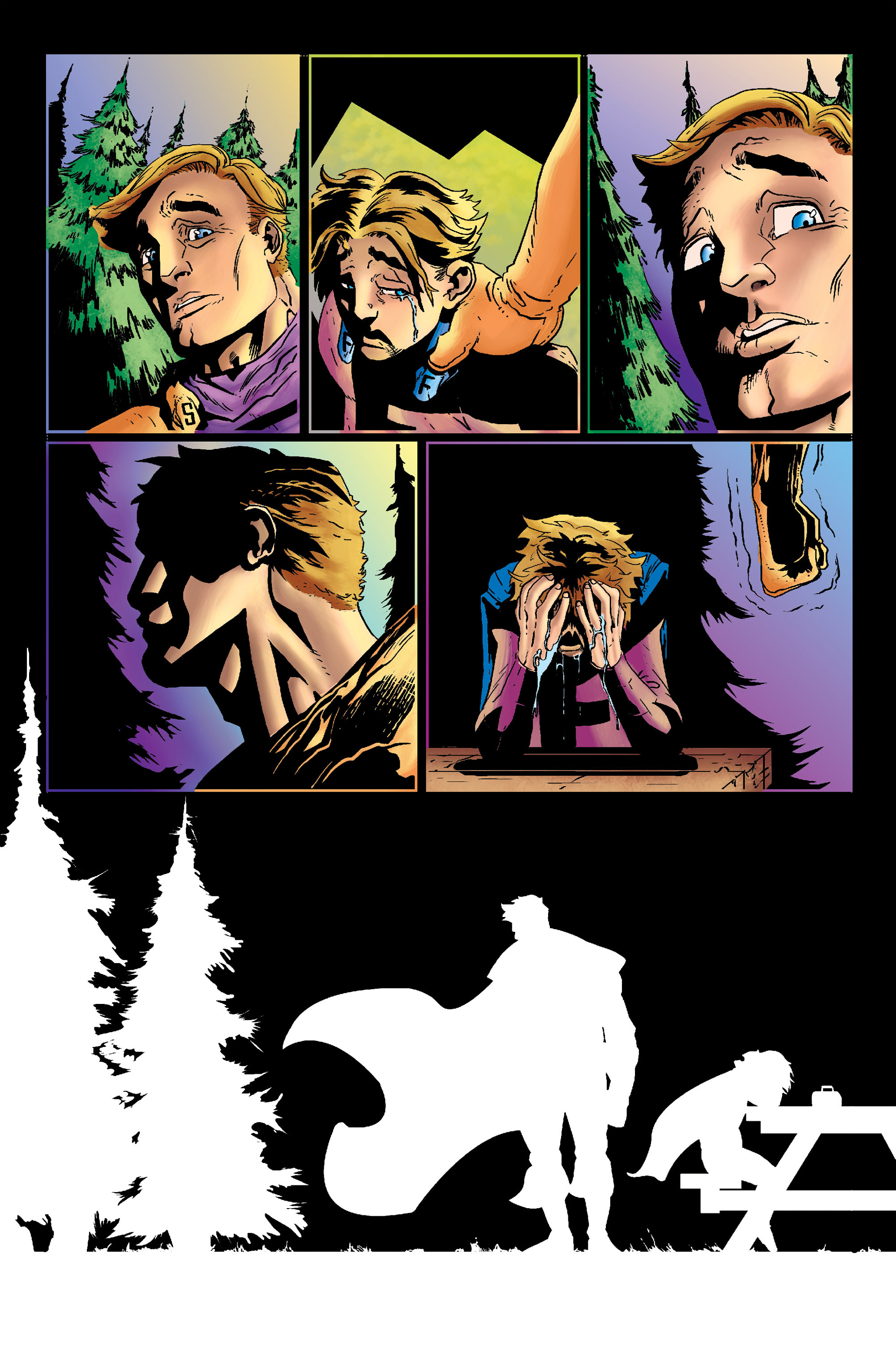 Read online The Standard comic -  Issue #2 - 19