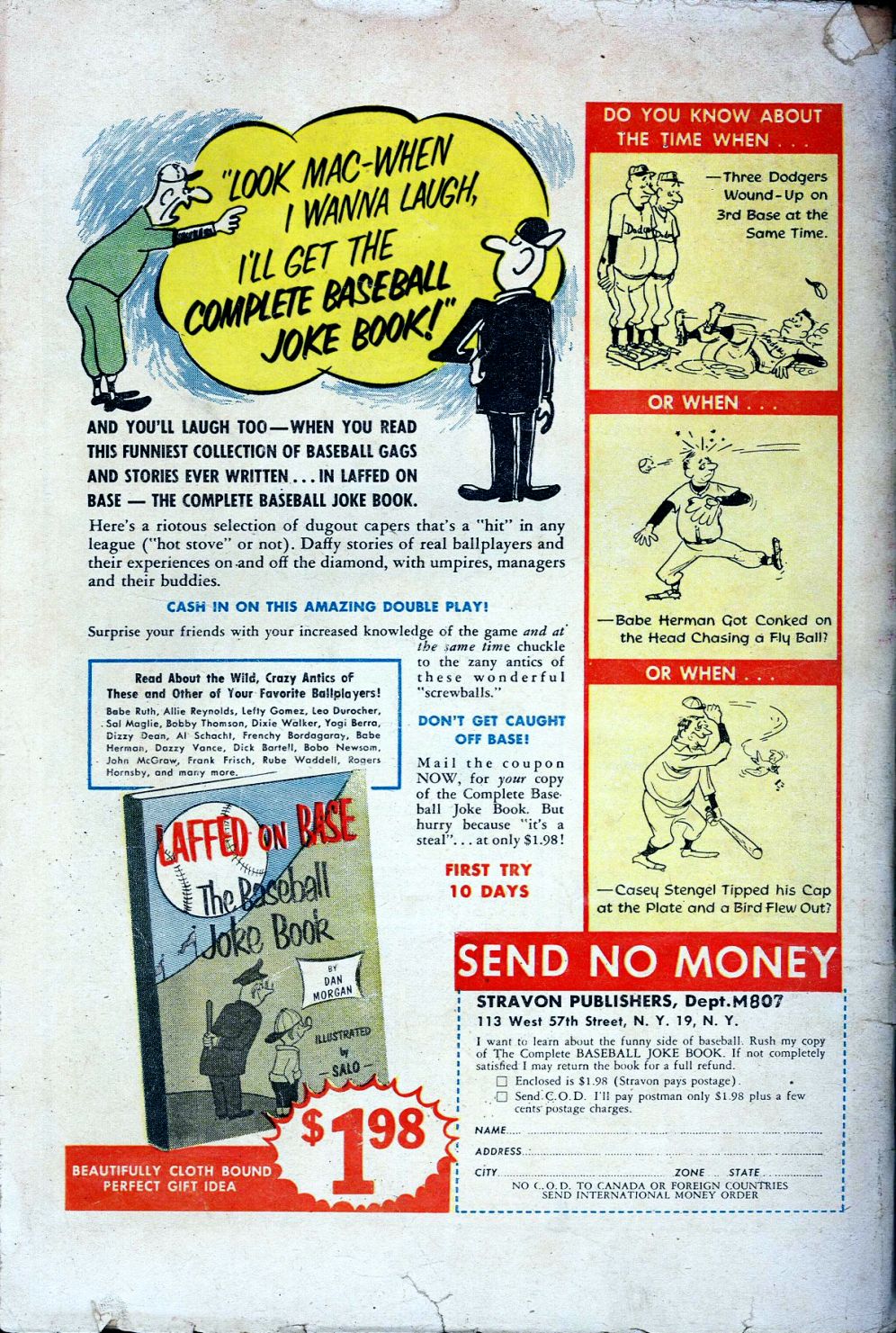 Read online Jonesy (1953) comic -  Issue #1 - 36