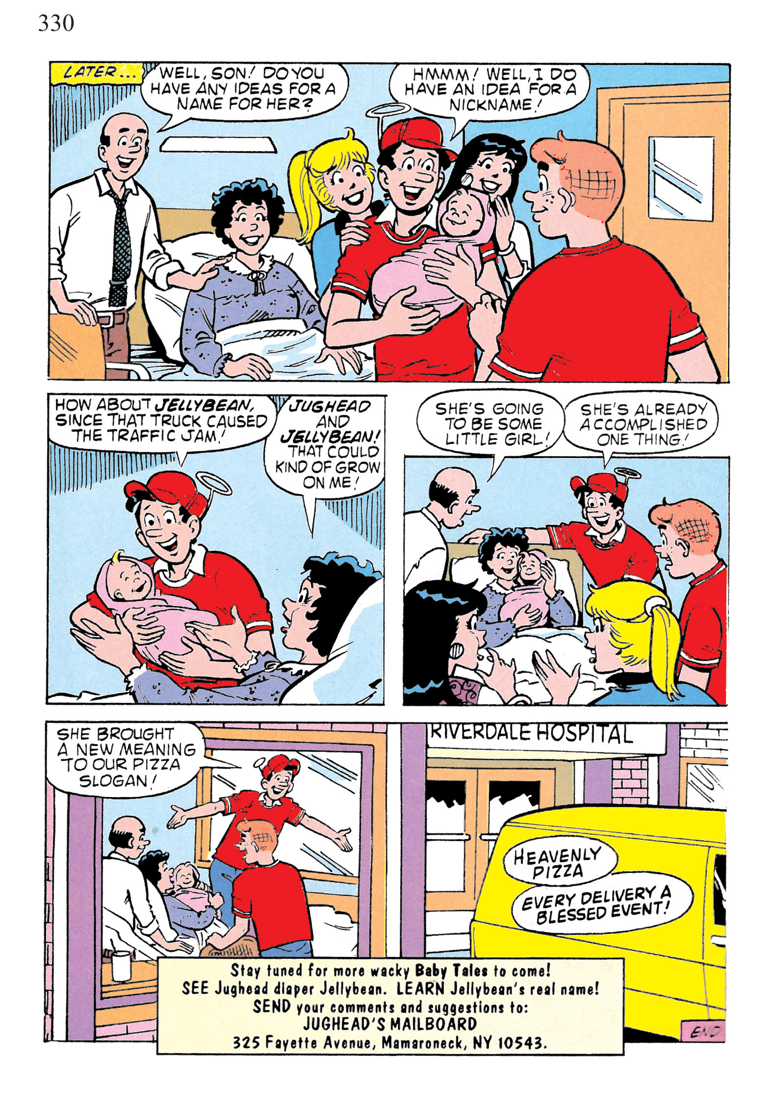 Read online The Best of Archie Comics comic -  Issue # TPB 1 (Part 2) - 101