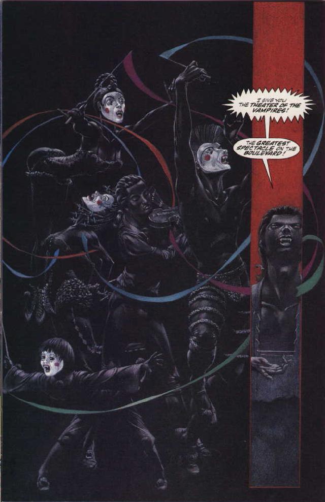Read online Anne Rice's The Vampire Lestat comic -  Issue #6 - 20