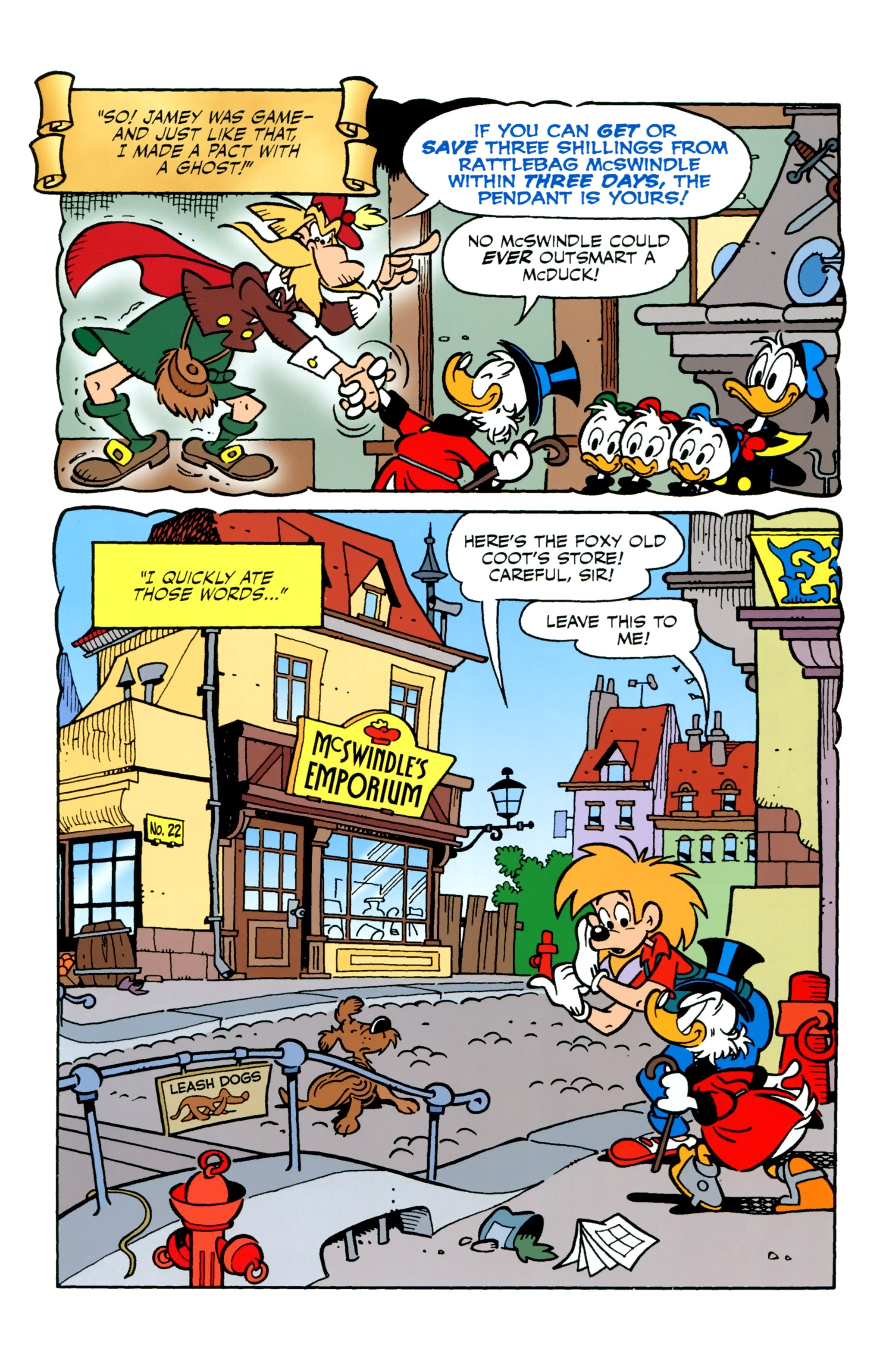 Read online Walt Disney's Comics and Stories comic -  Issue #723 - 17