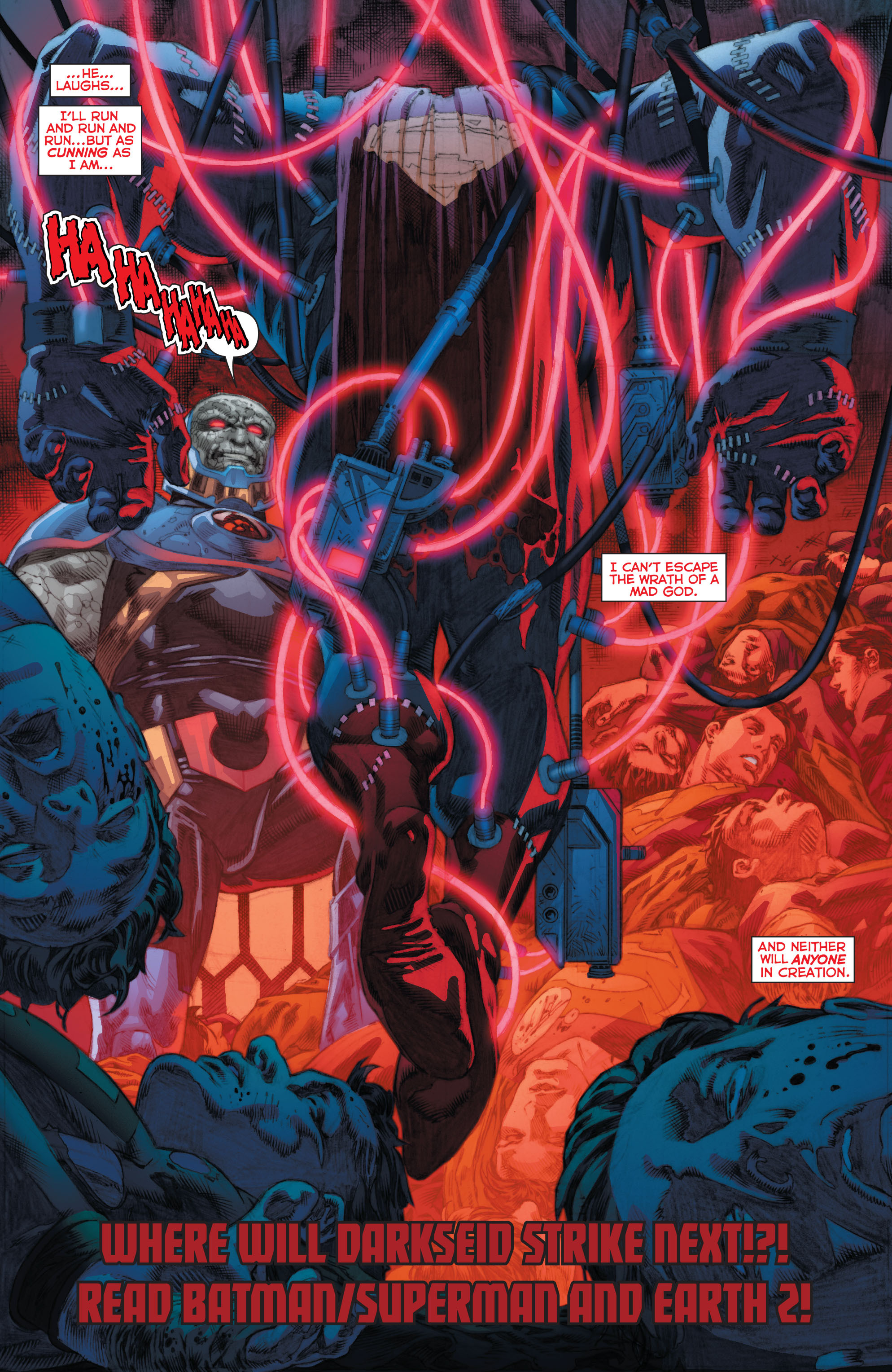 Read online Justice League (2011) comic -  Issue #23.1 - 20