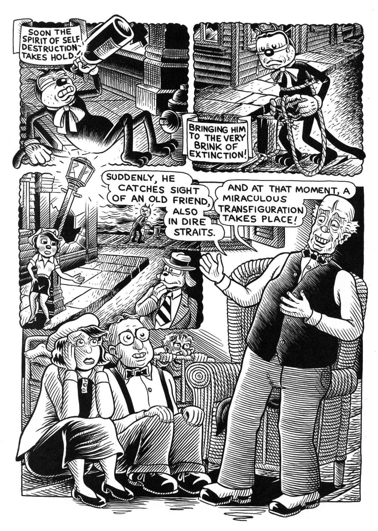 Read online The Boulevard of Broken Dreams comic -  Issue # TPB (Part 1) - 60