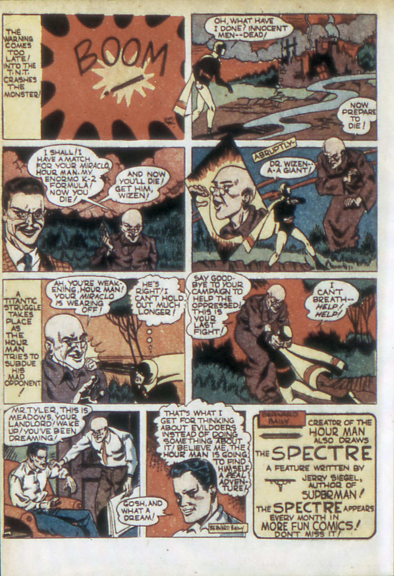 Adventure Comics (1938) 69 Page 38