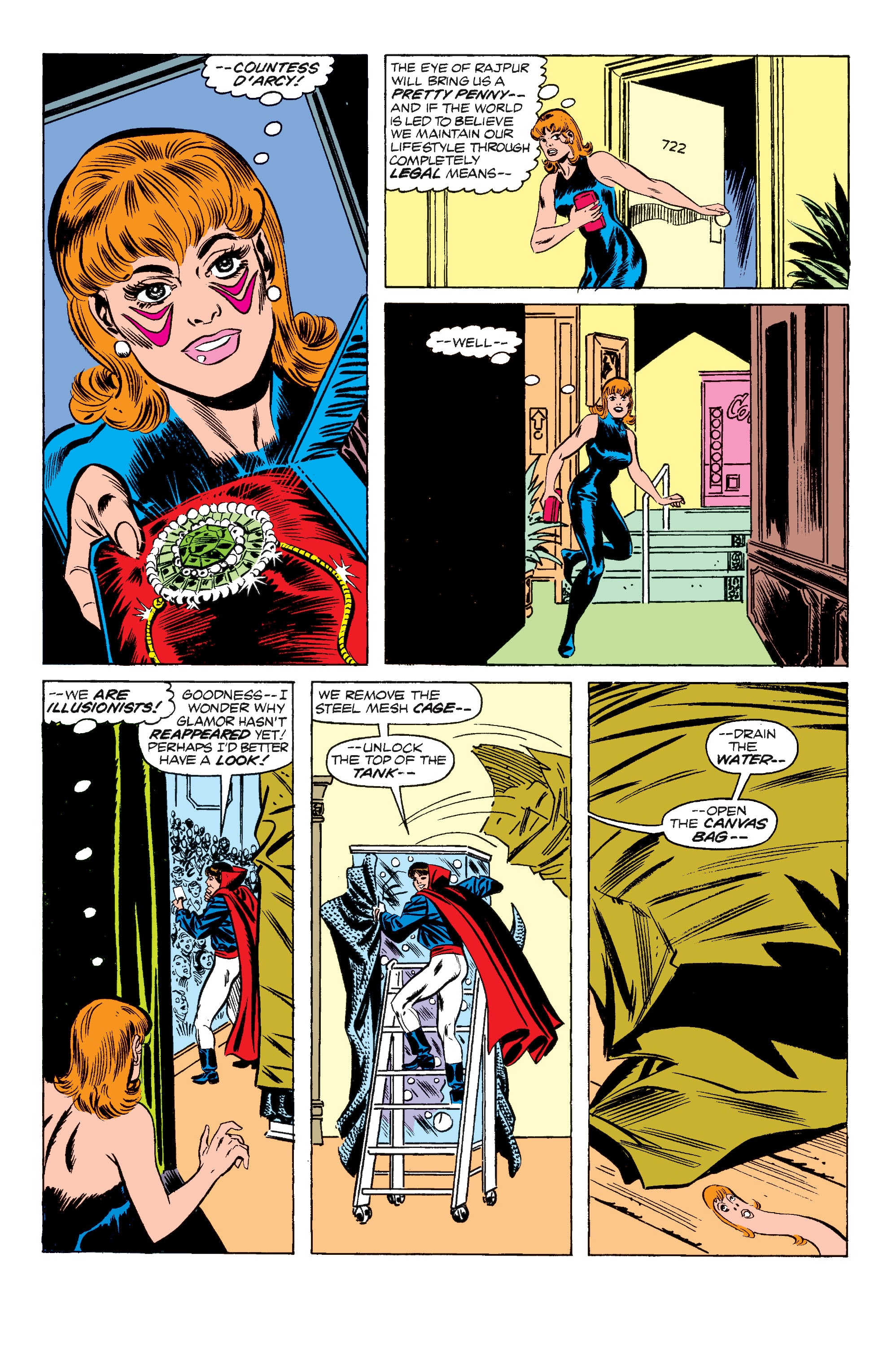 Read online Vision & The Scarlet Witch: The Saga of Wanda and Vision comic -  Issue # TPB (Part 4) - 69