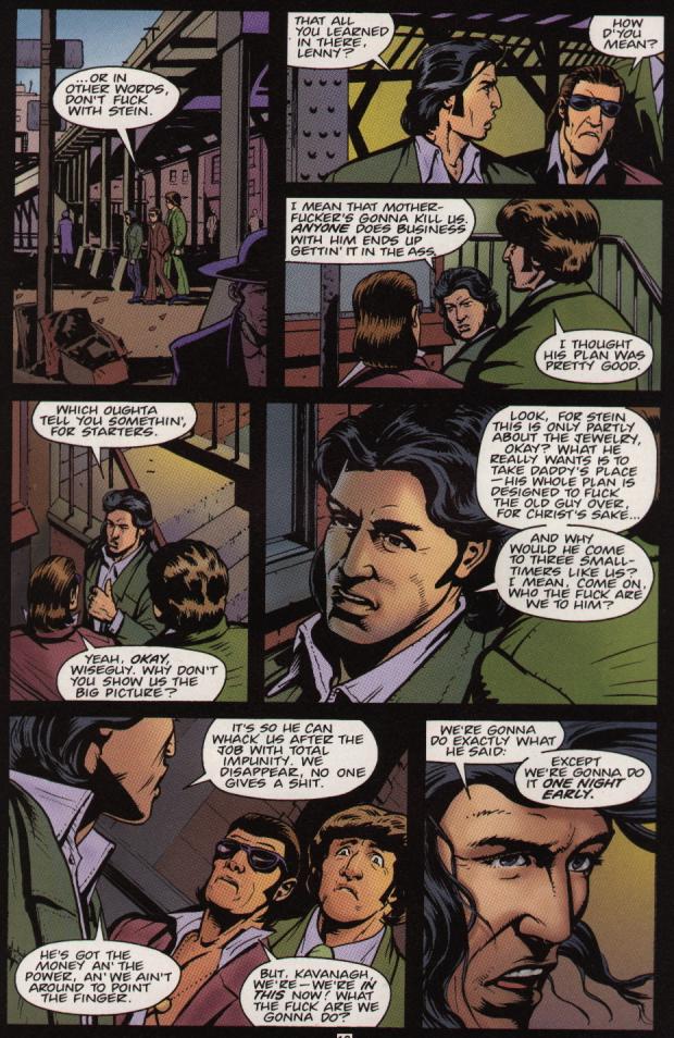Read online Pride & Joy comic -  Issue #3 - 11