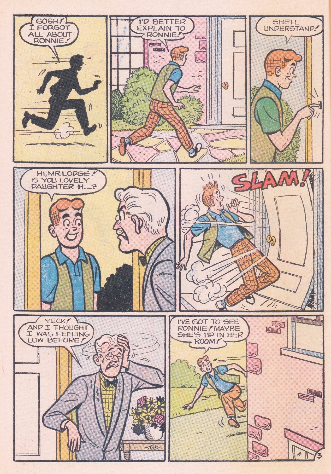 Read online Archie's Pals 'N' Gals (1952) comic -  Issue #24 - 42