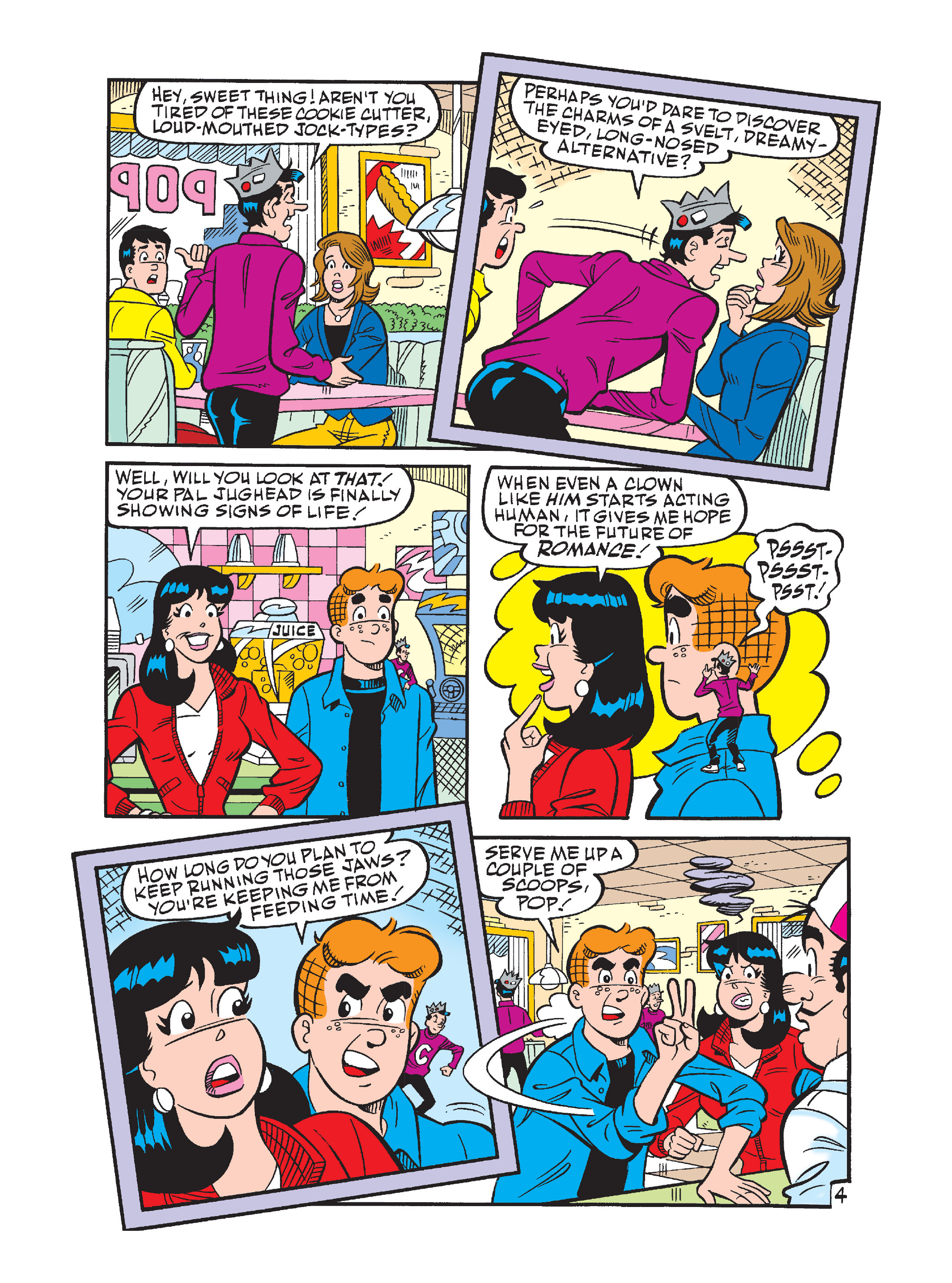 Read online Jughead and Archie Double Digest comic -  Issue #10 - 27
