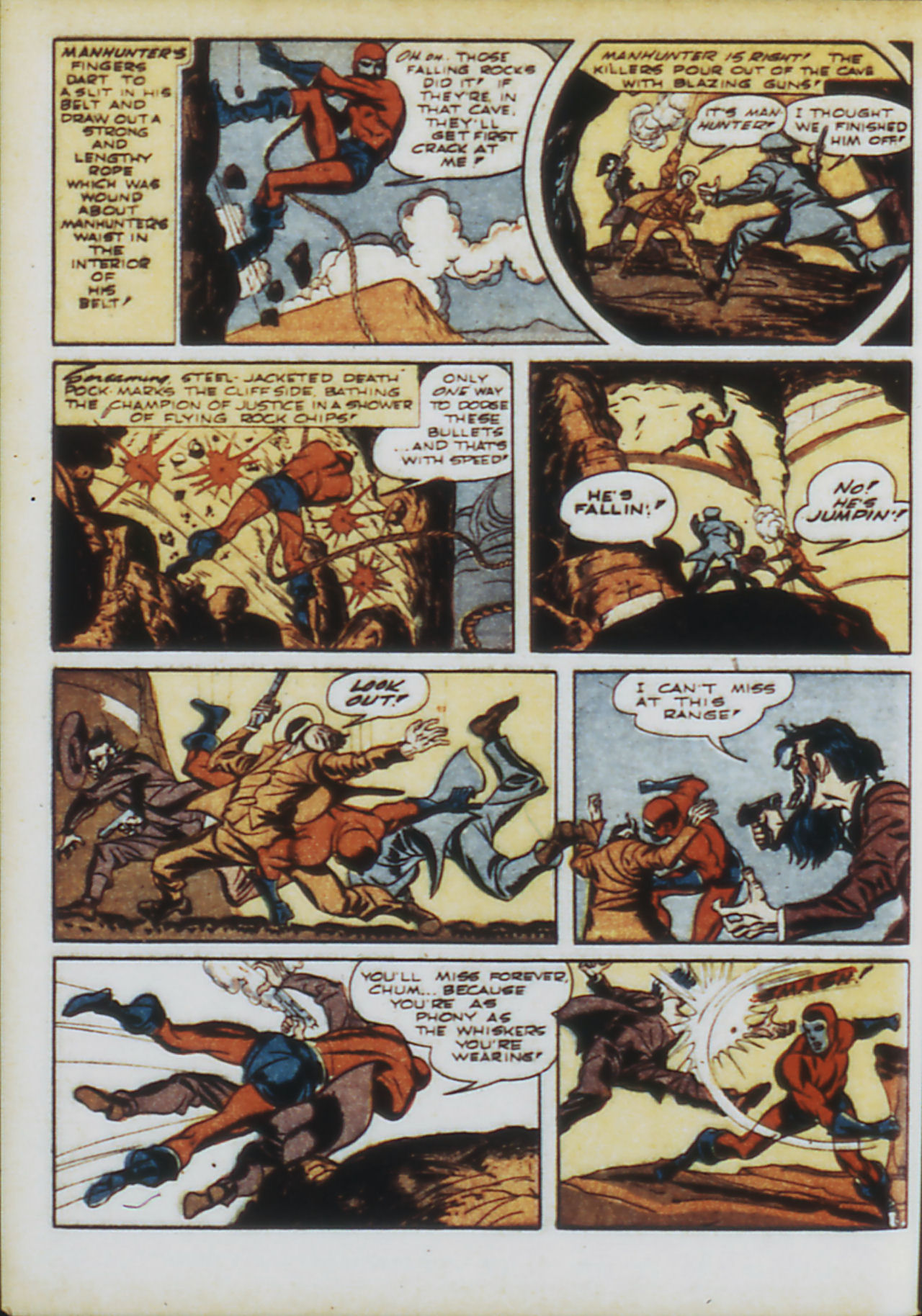 Read online Adventure Comics (1938) comic -  Issue #76 - 55