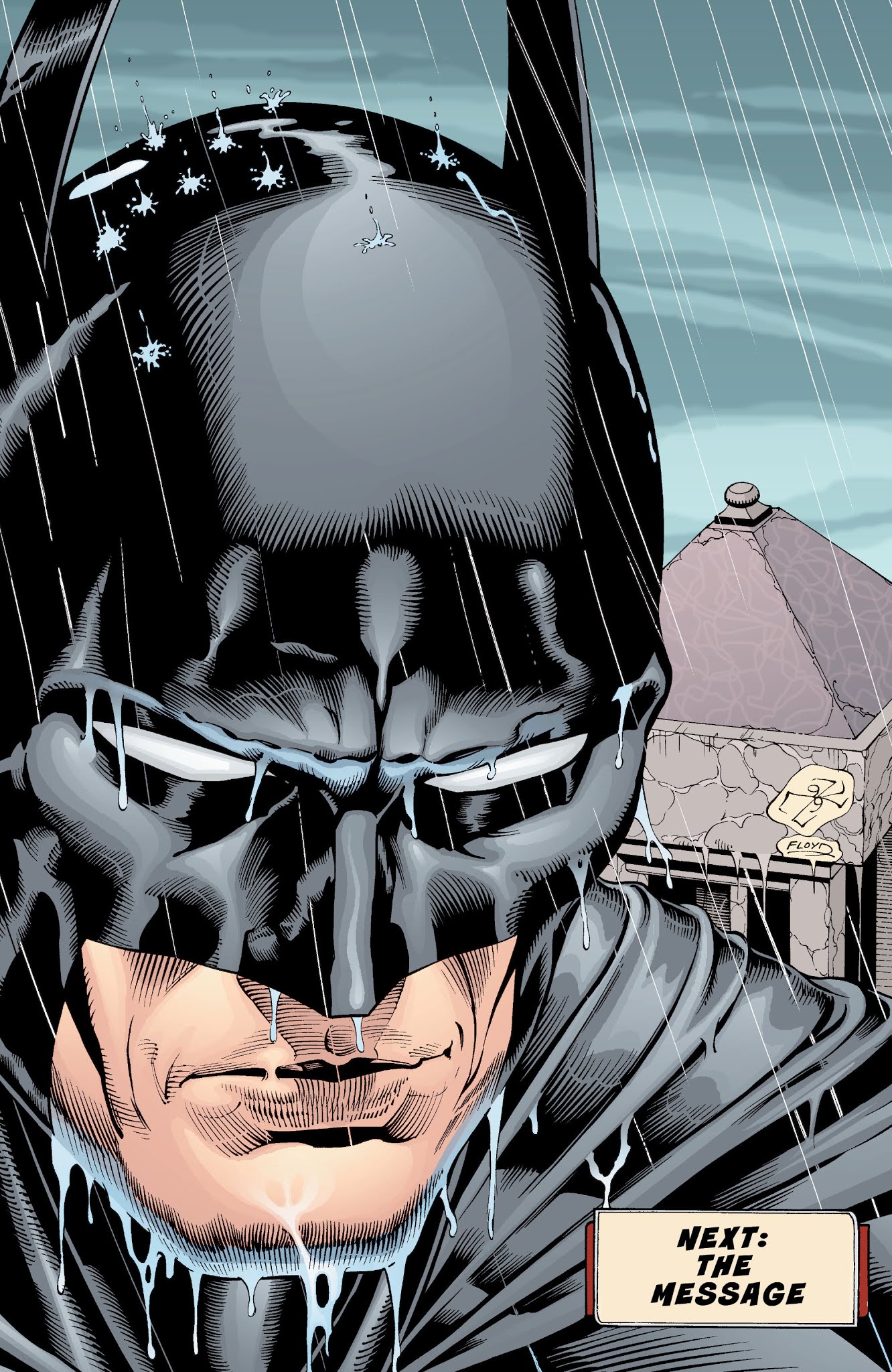 Read online Batman: No Man's Land (2011) comic -  Issue # TPB 3 - 373