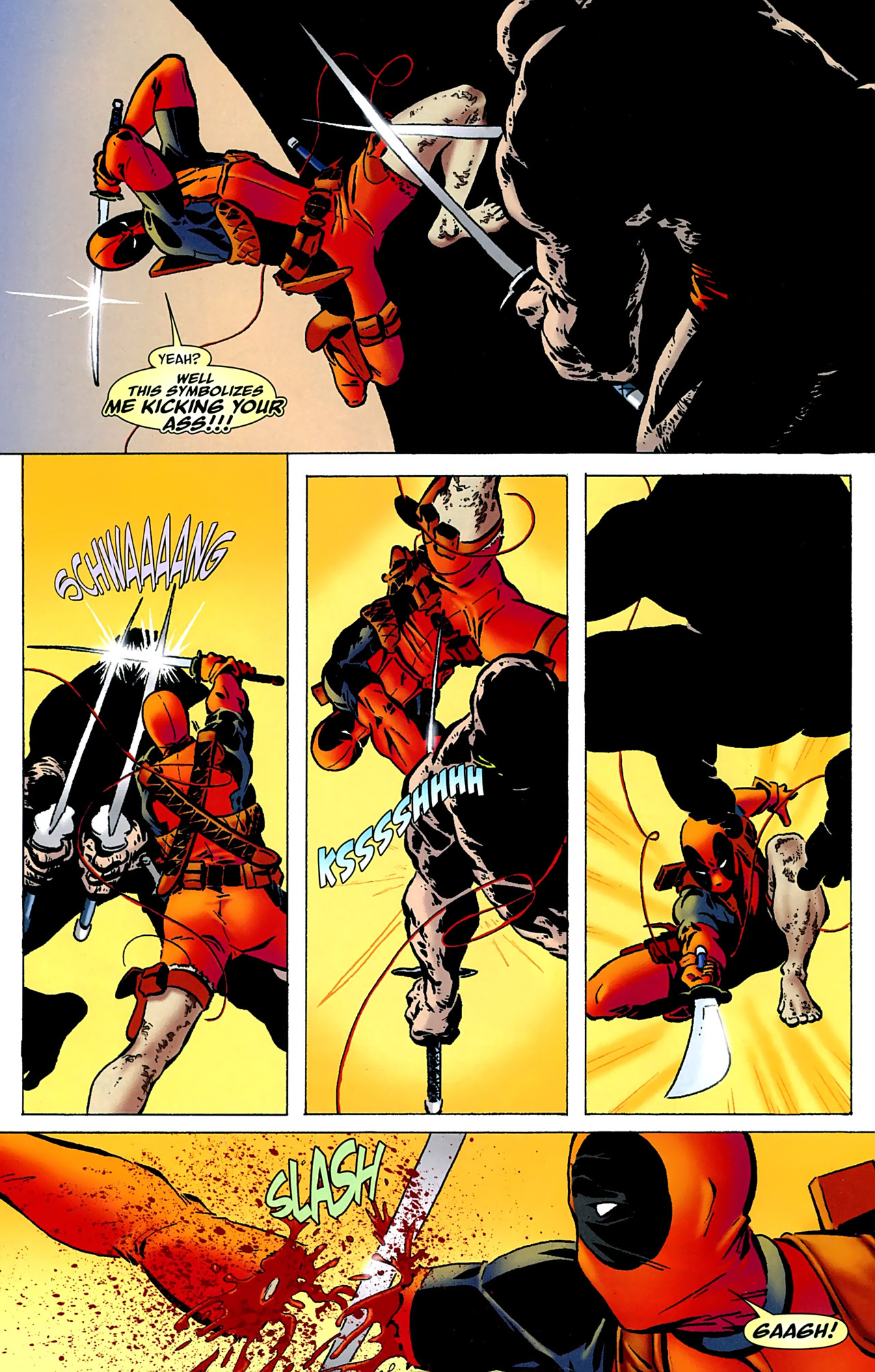 Read online Deadpool Team-Up comic -  Issue #899 - 14
