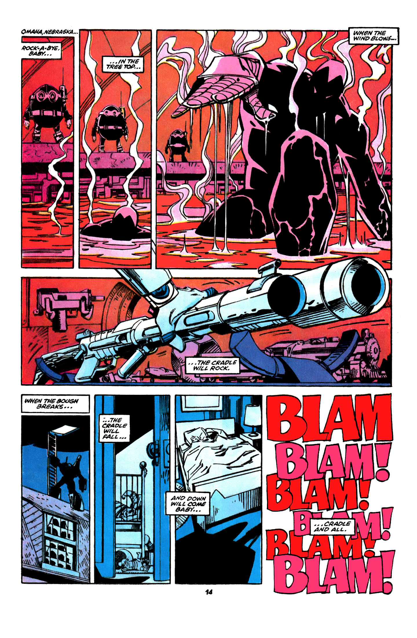 X-Factor (1986) 31 Page 11