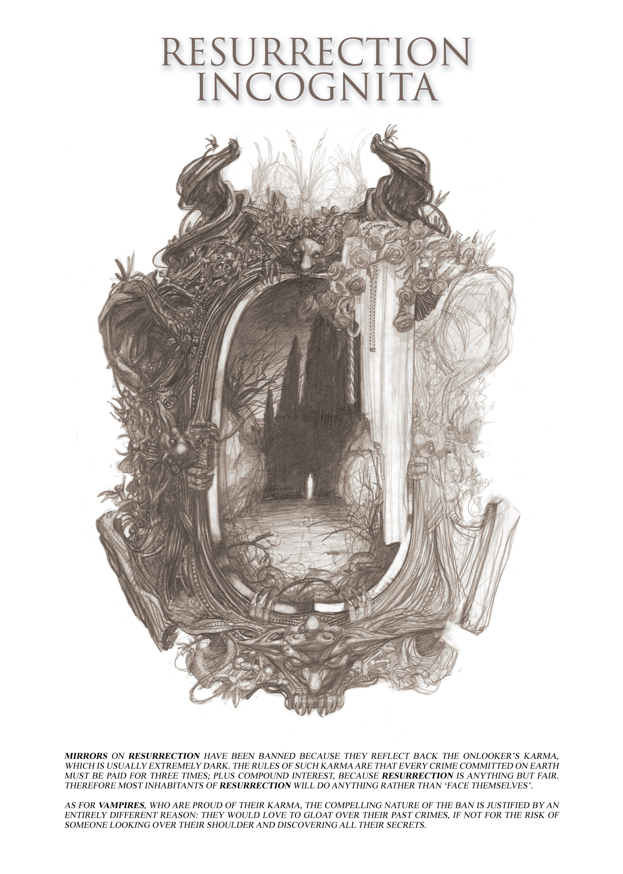 Read online Requiem: Vampire Knight comic -  Issue #5 - 48